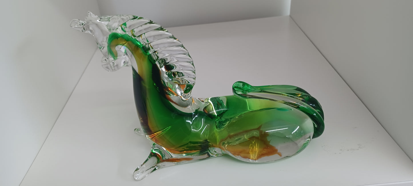 Glass Horse