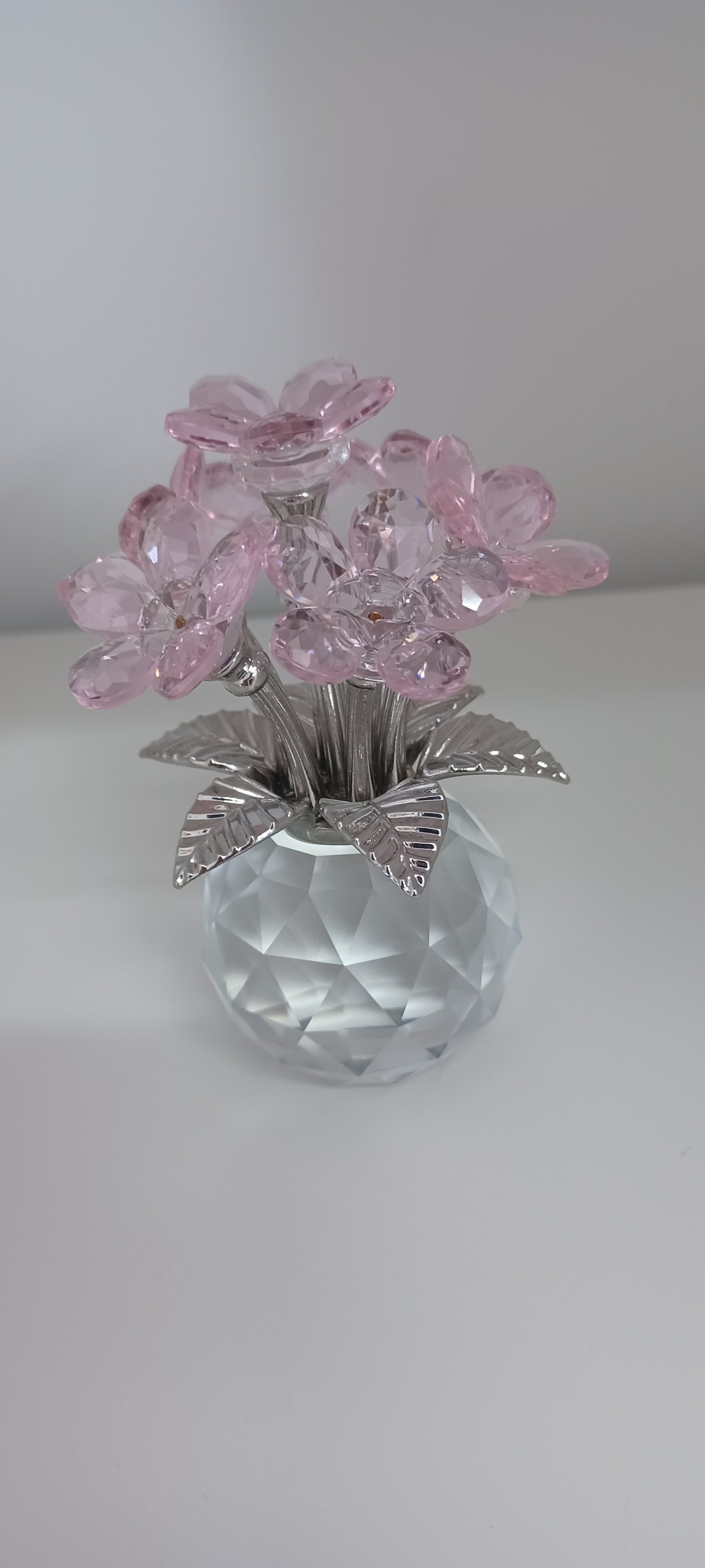 Glass Flower