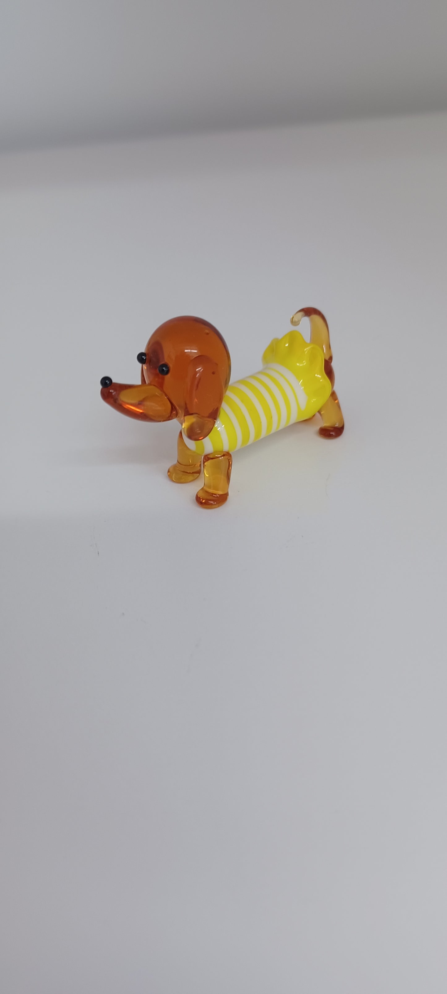 Glass Dog