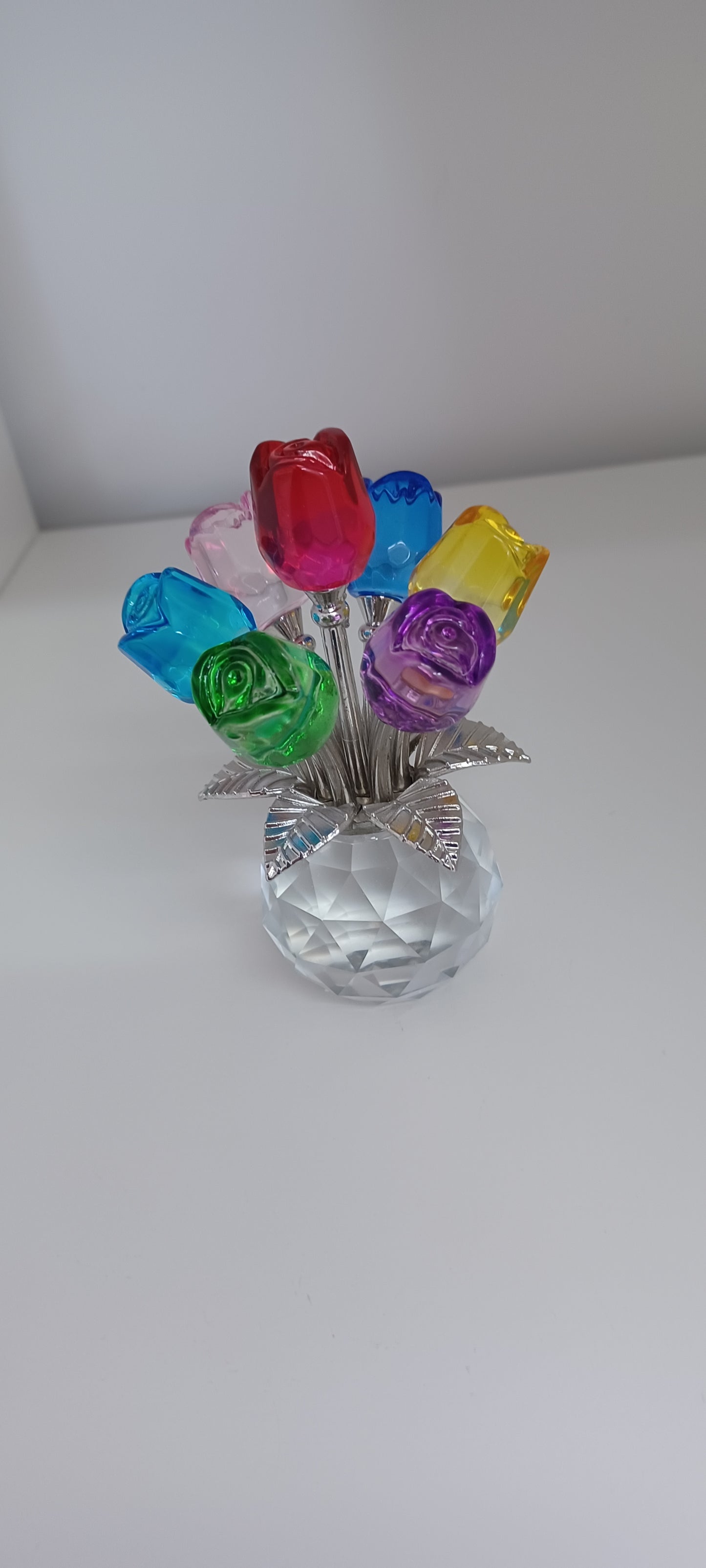 Glass Flower