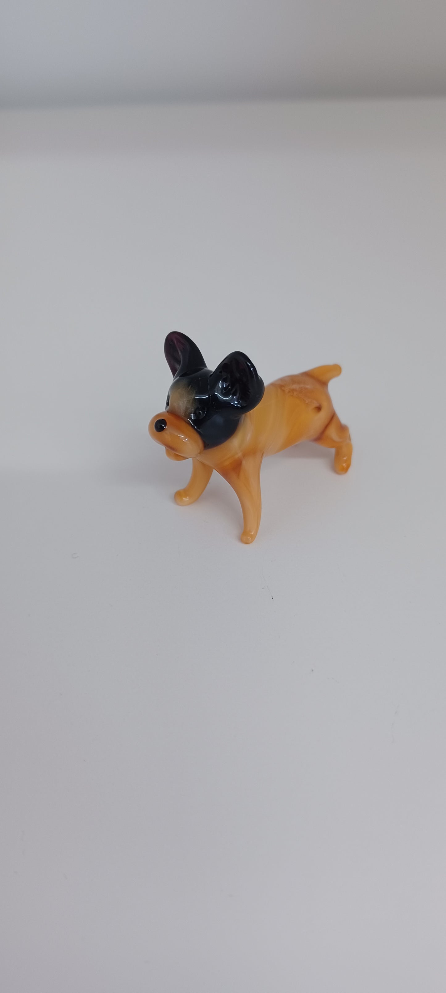 Glass Dog
