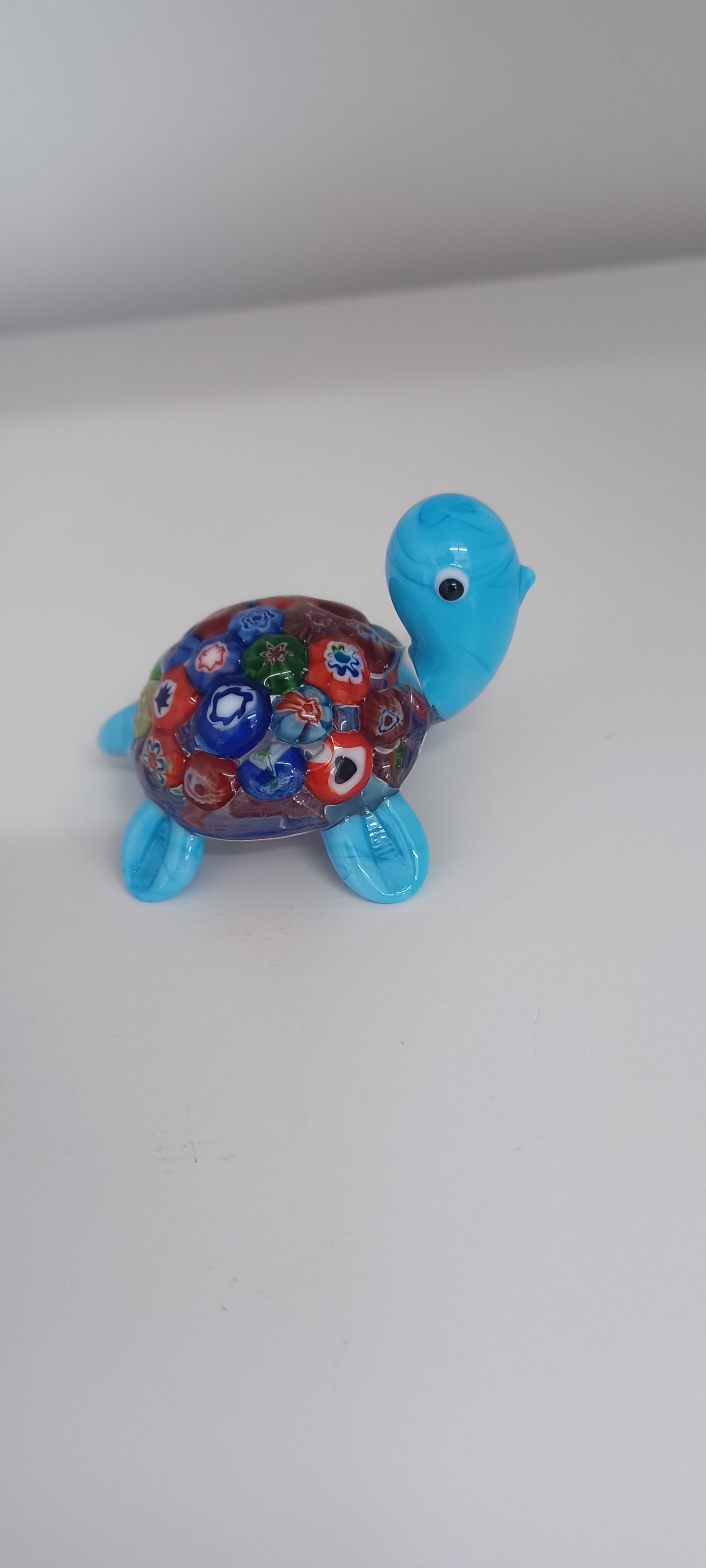 Glass Turtle