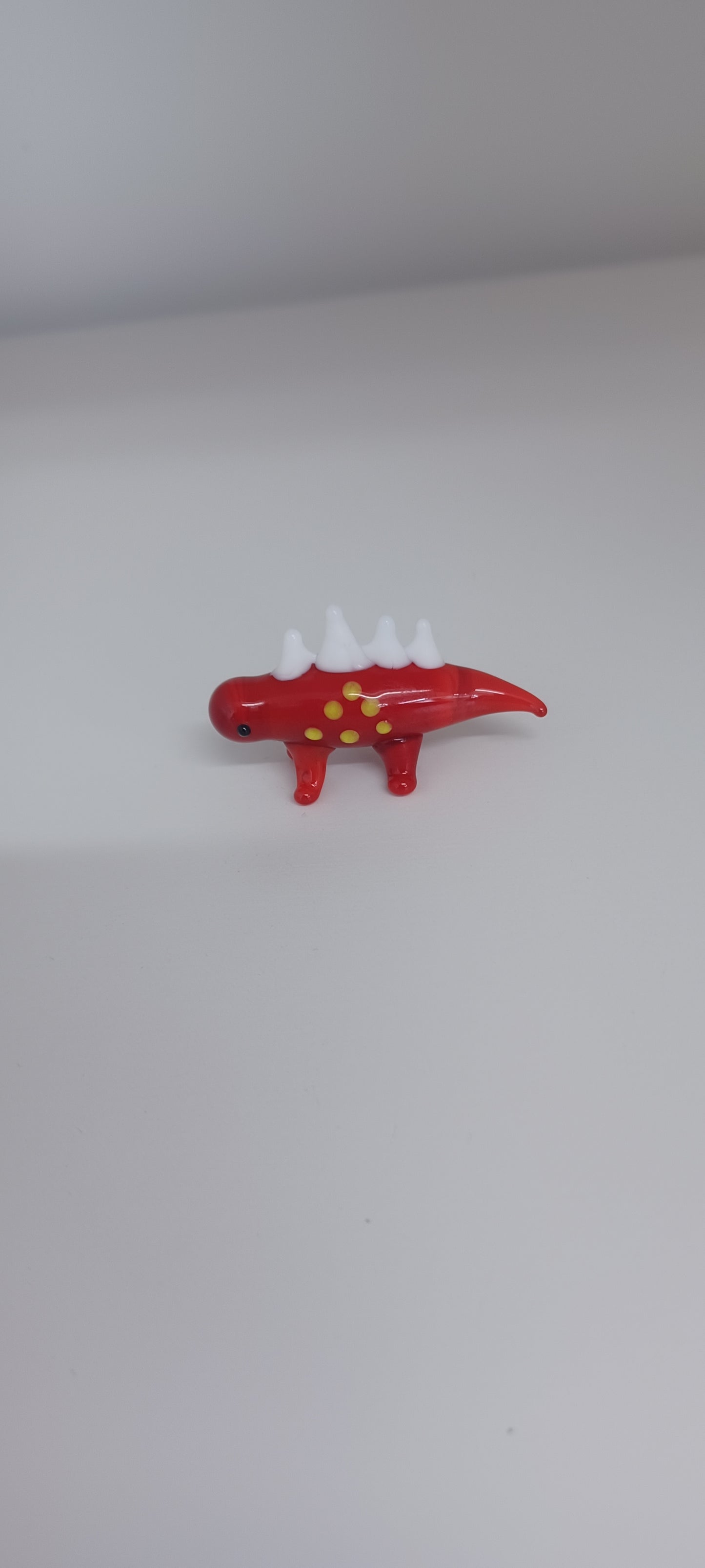 Glass Dinosaur