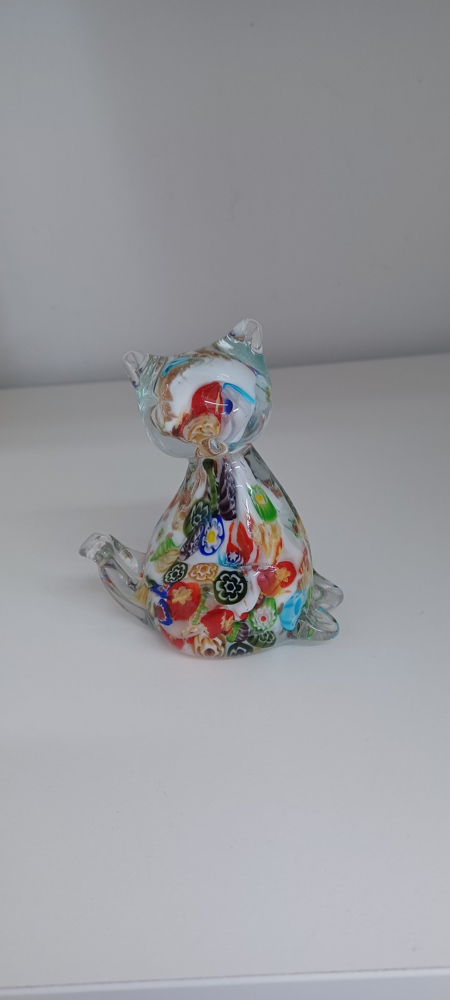 Glass Cat