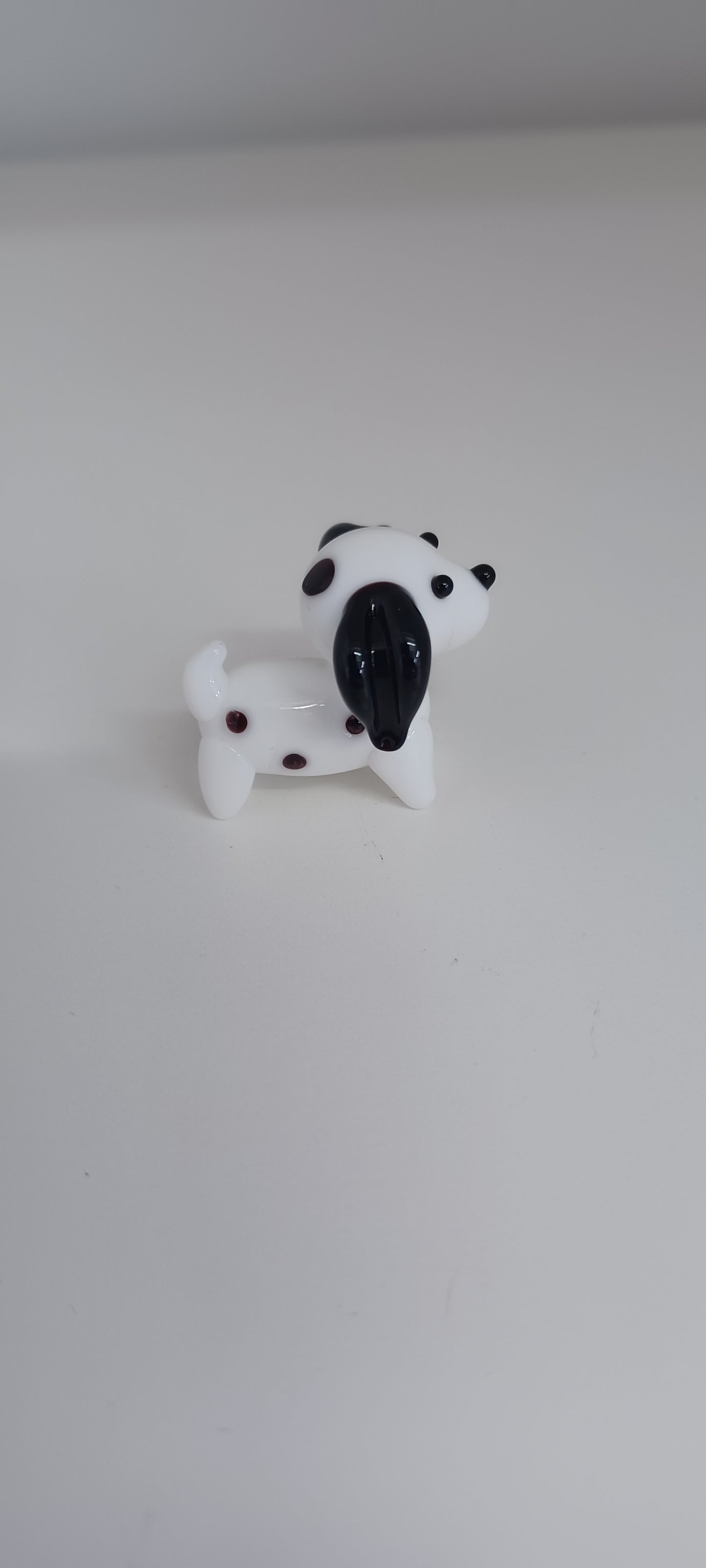Glass Dog
