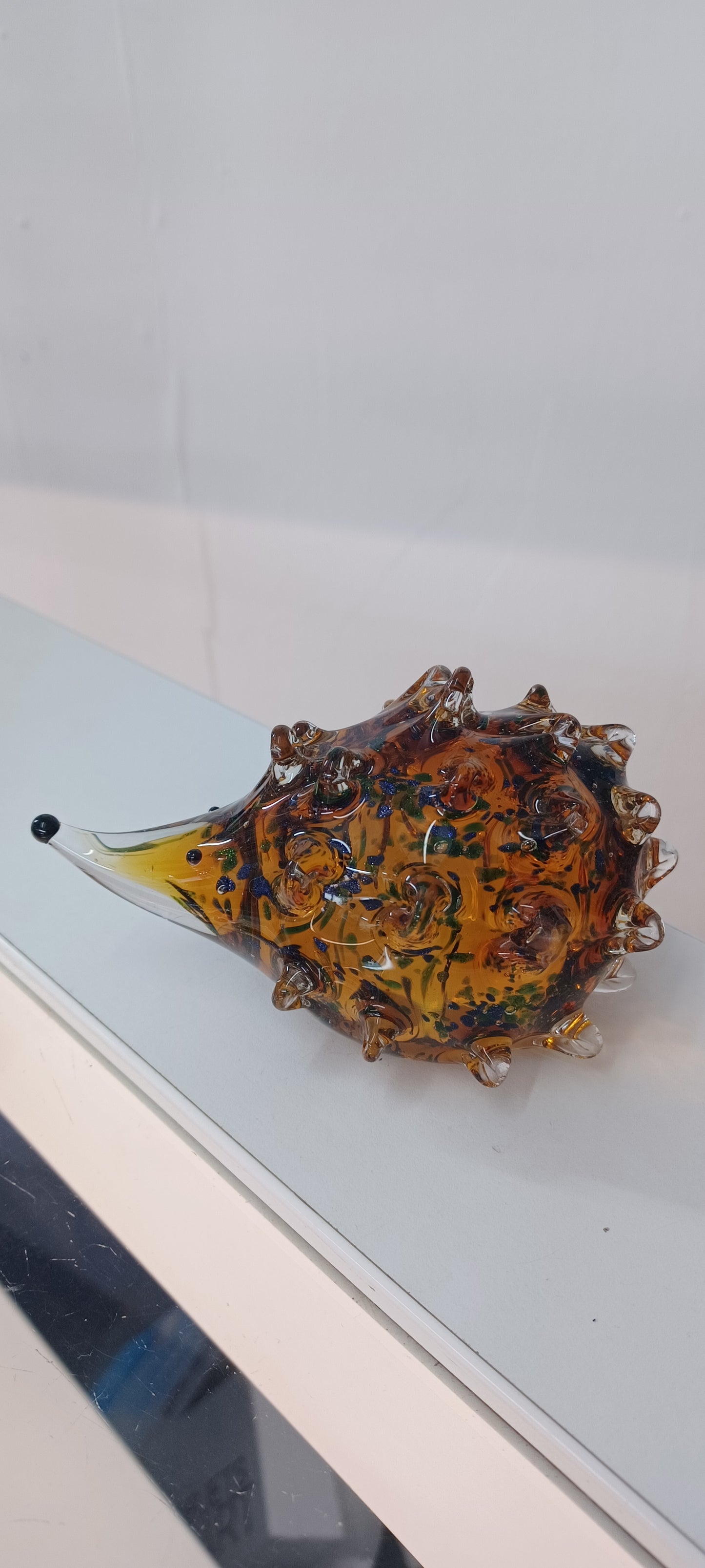 Glass Hedgehog