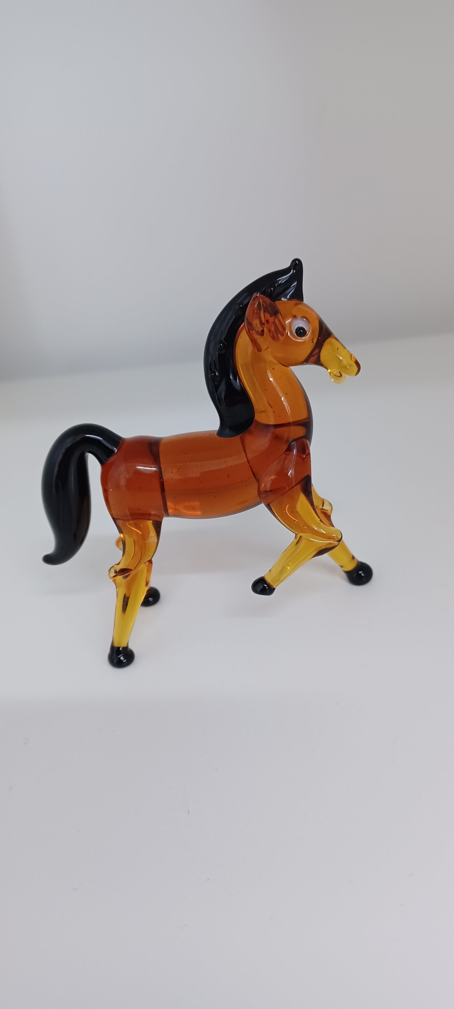 Glass Horse