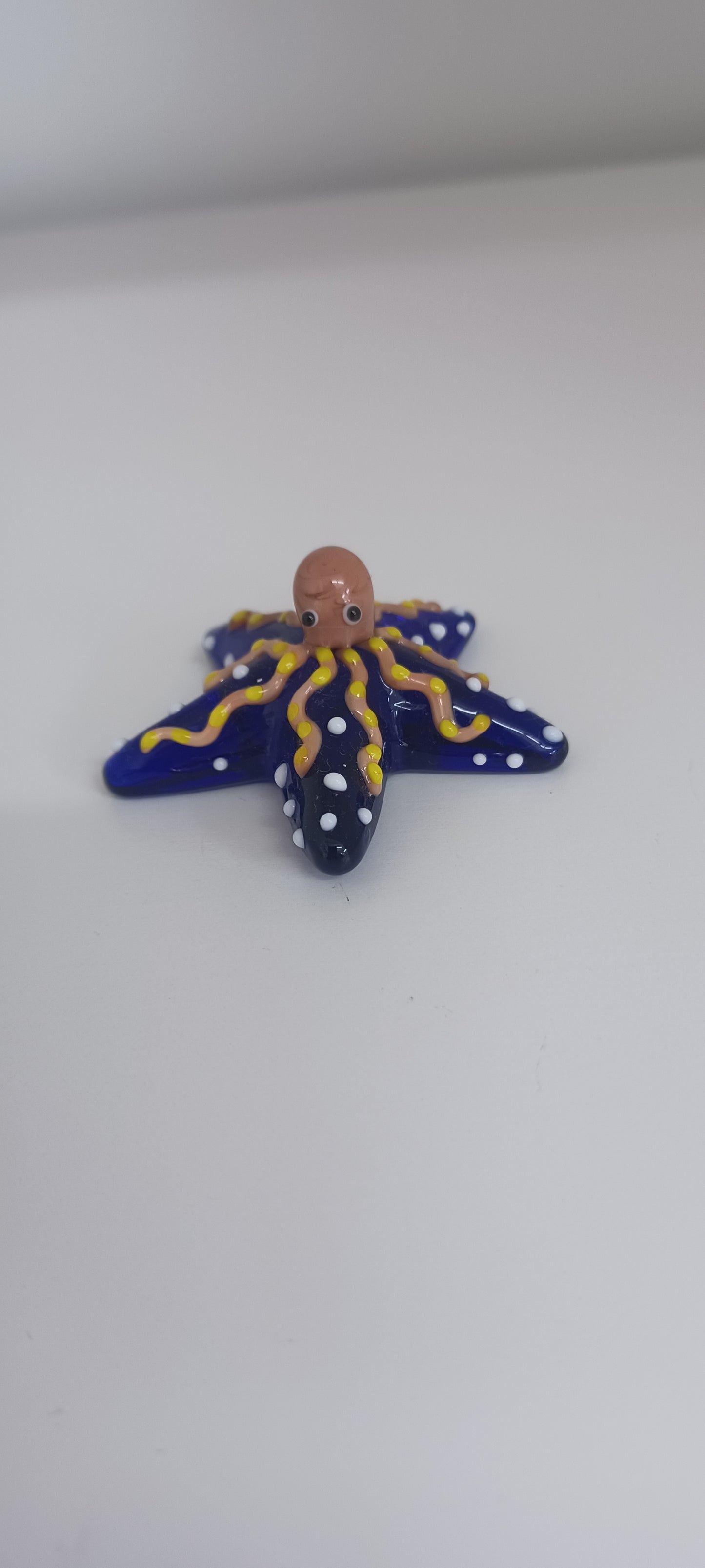 Glass Octopus
