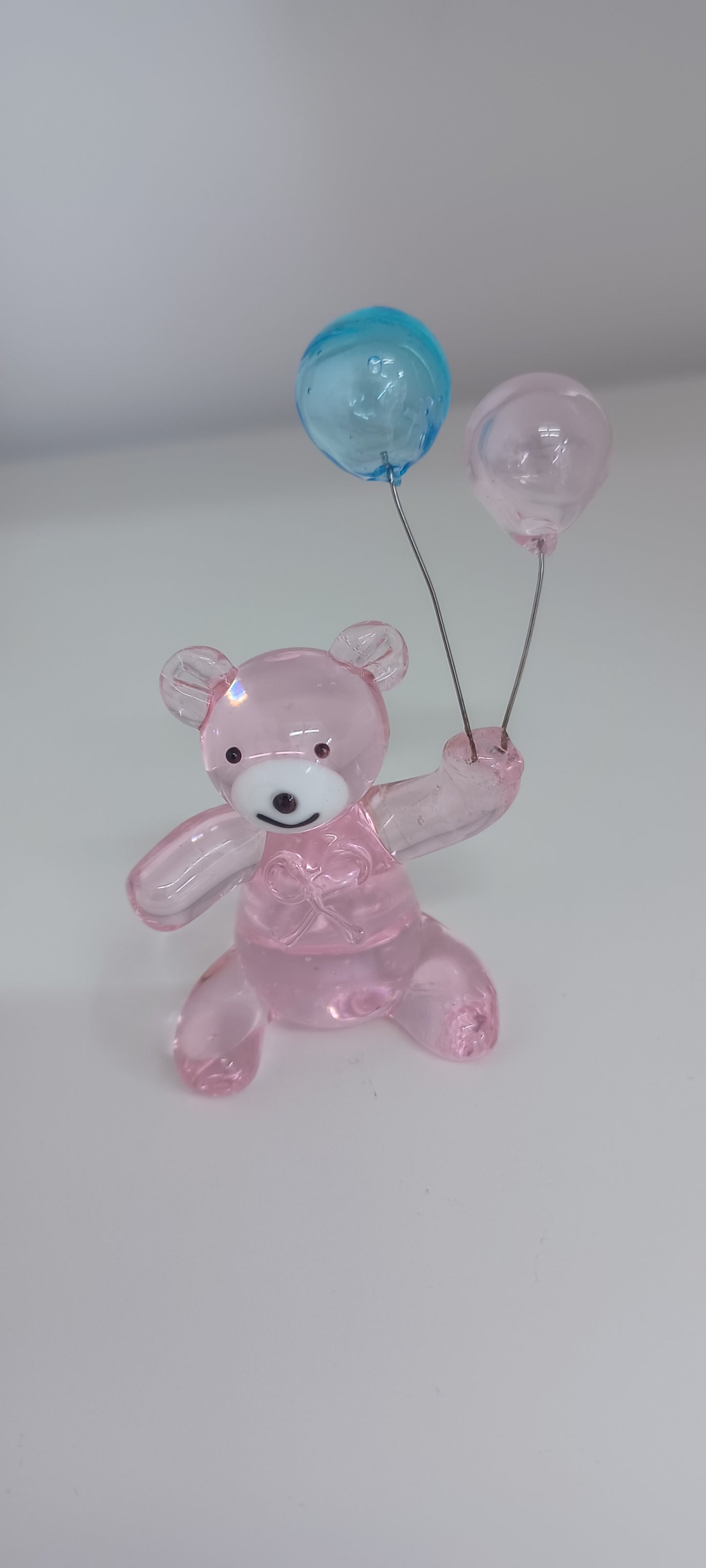 Glass Bear