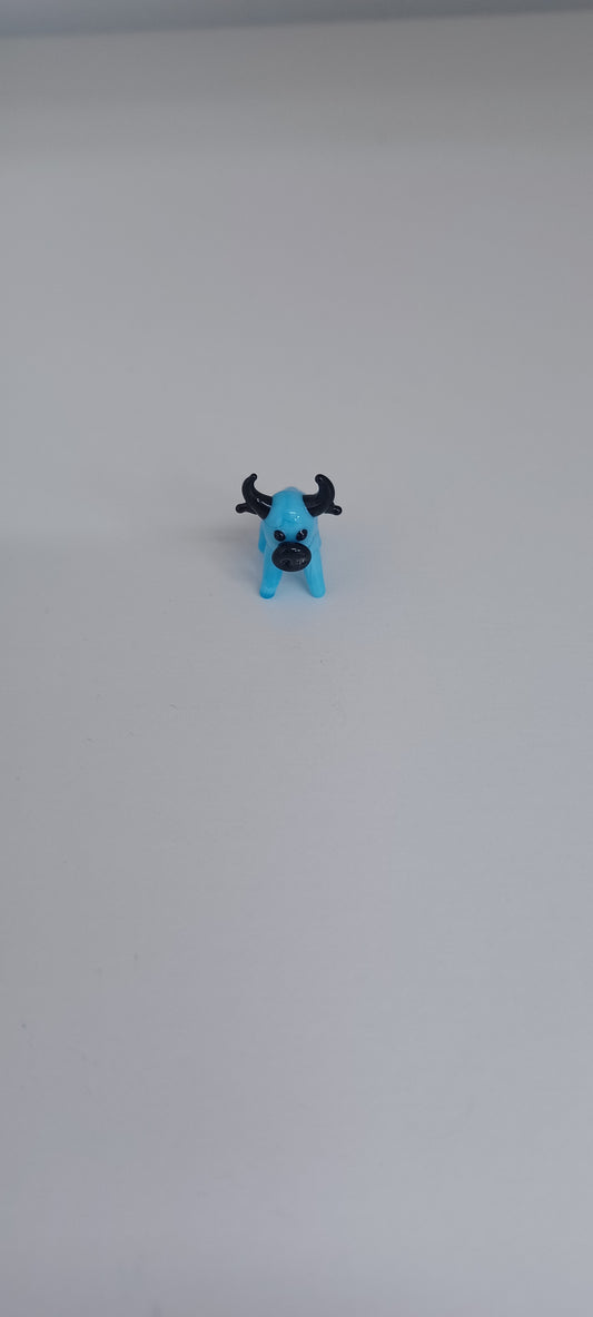 Glass Cow