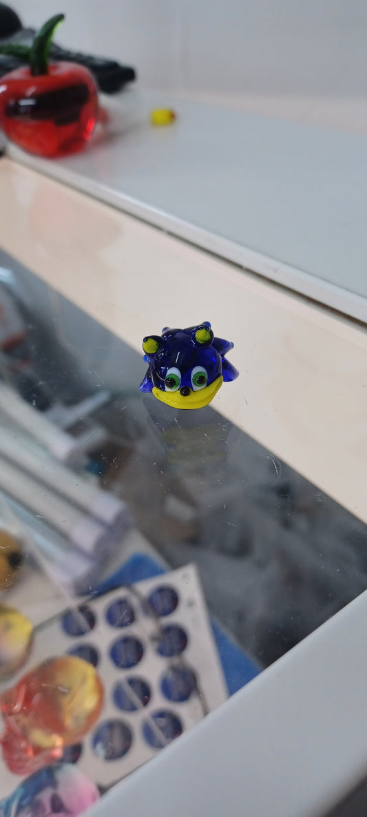 Glass Sonic