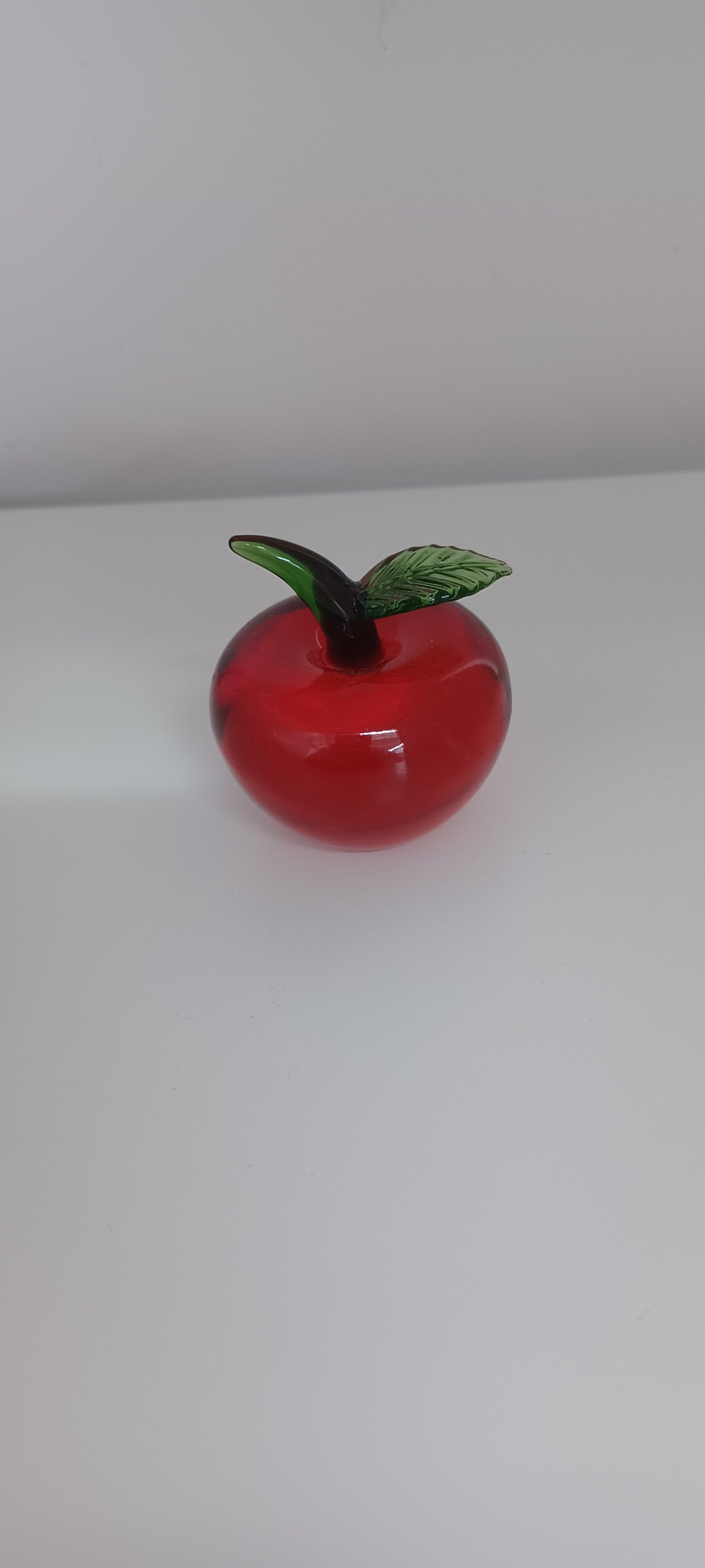 Glass Apple