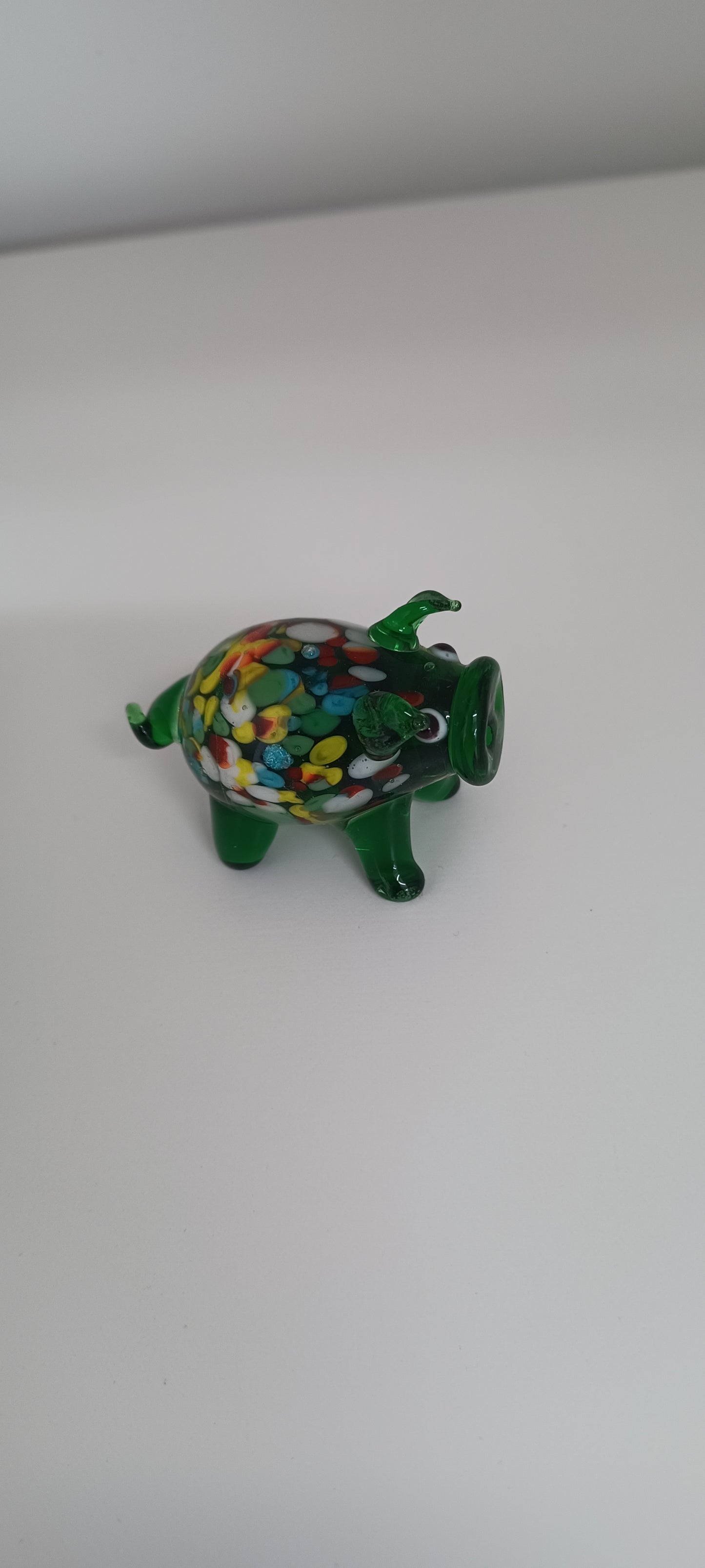 Glass Pig