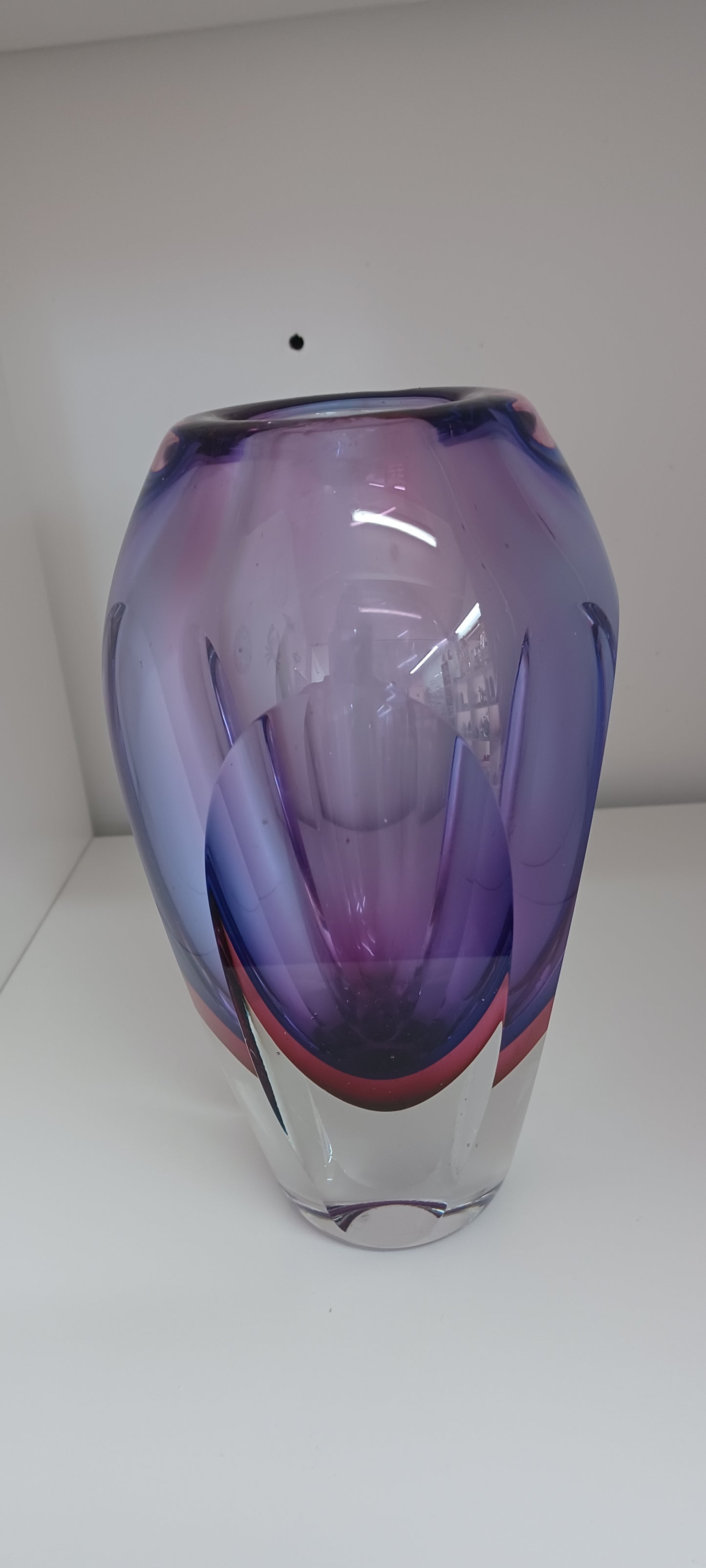 Glass Vase