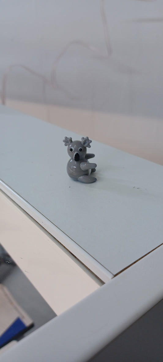 Glass Koala