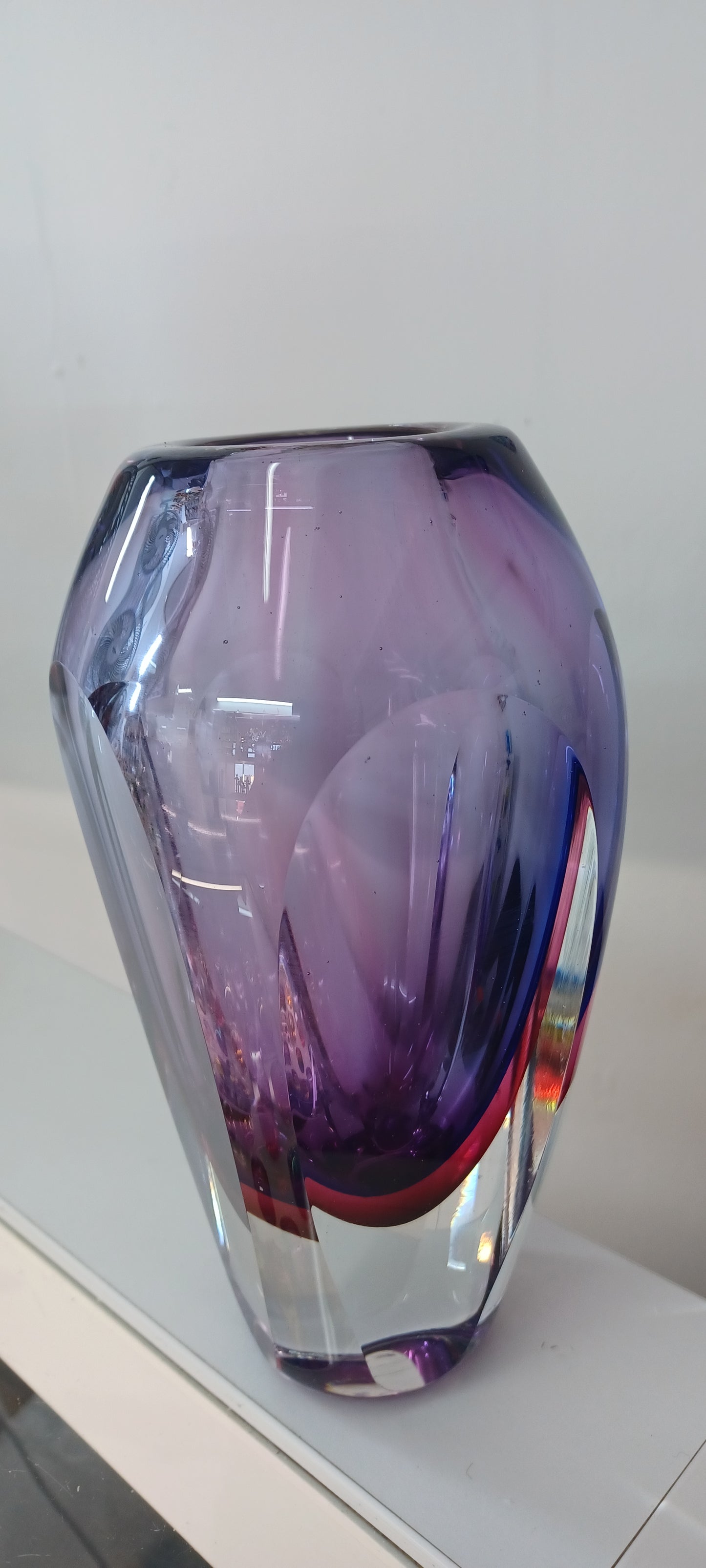 Glass Vase