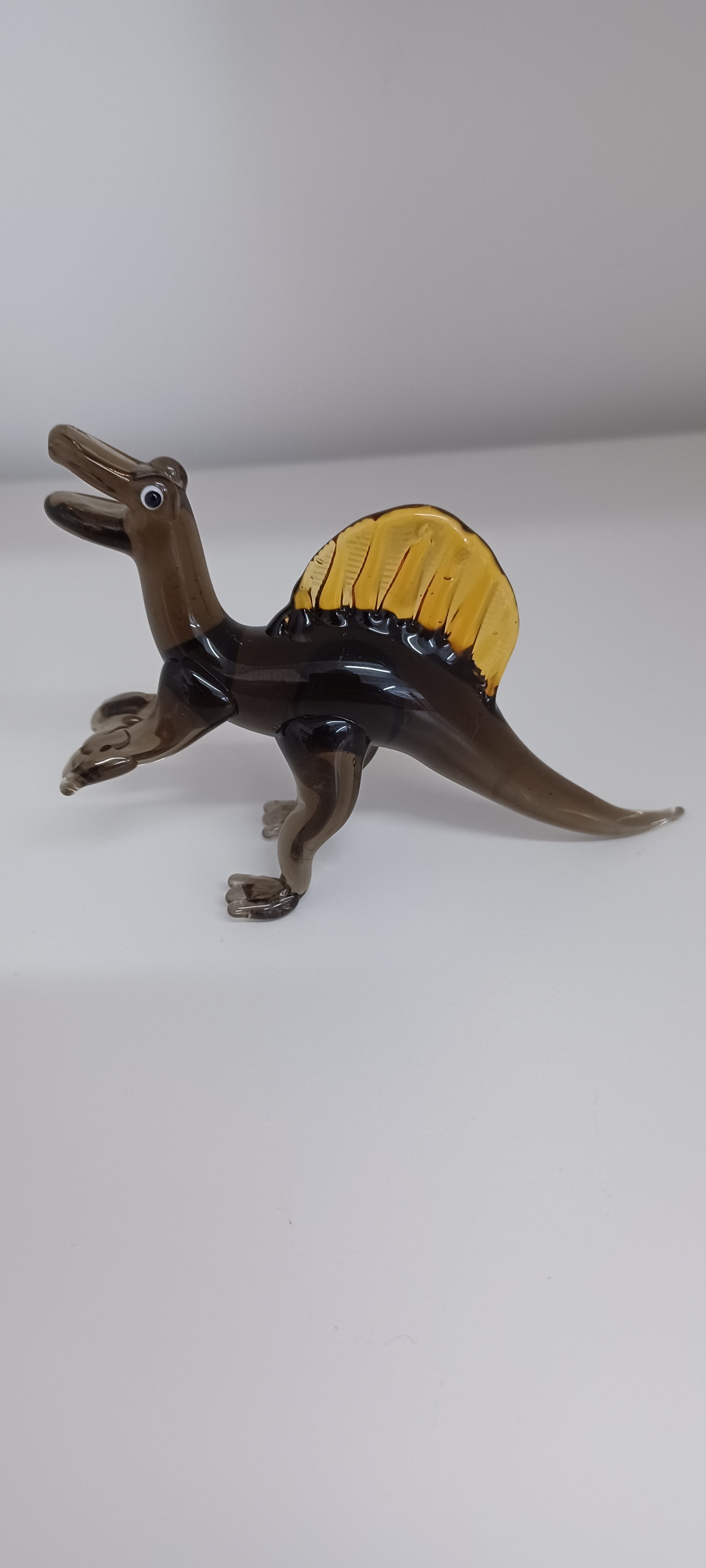 Glass Dinosaur
