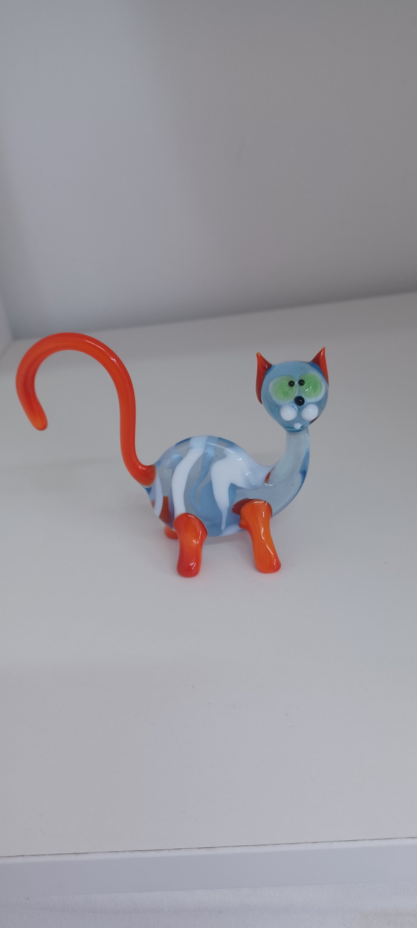 Glass Cat
