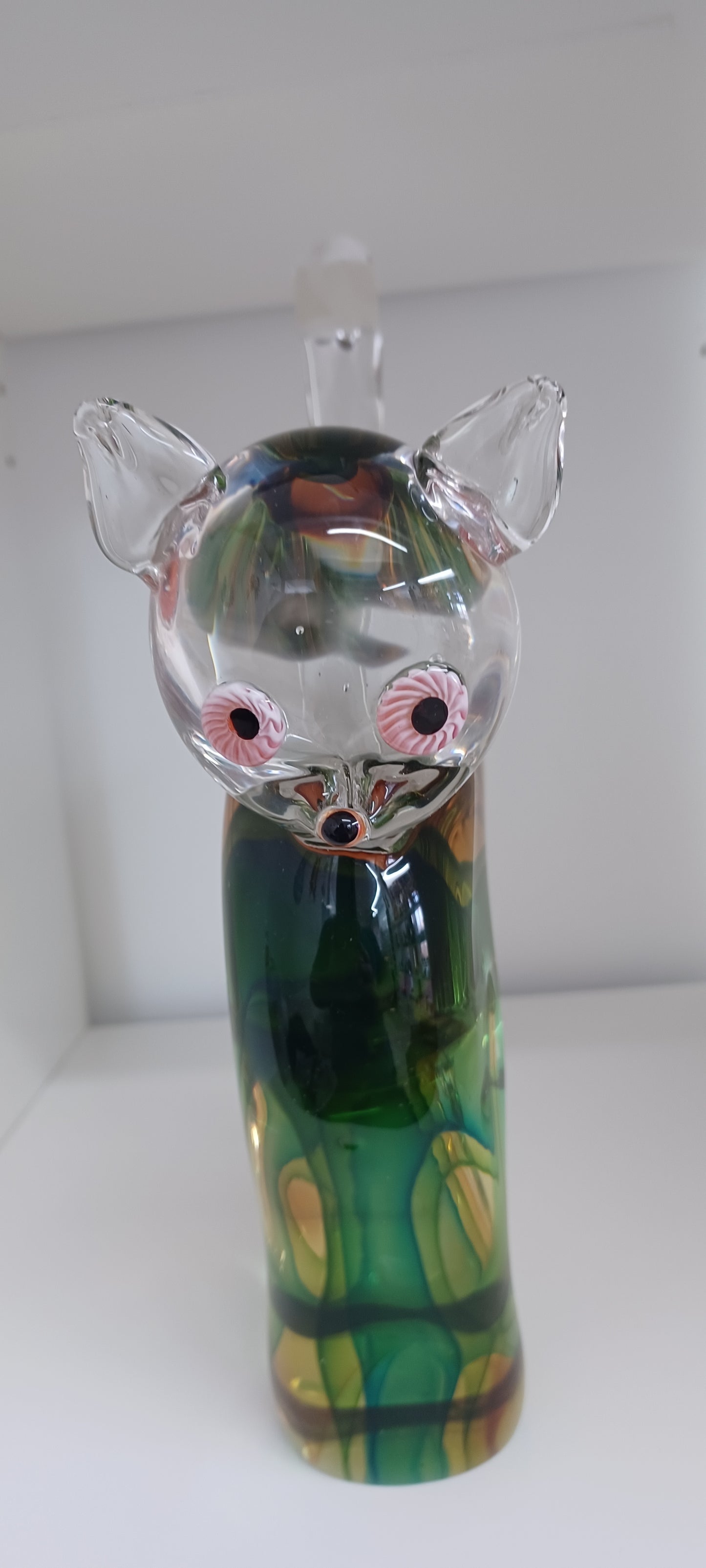 Glass Cat