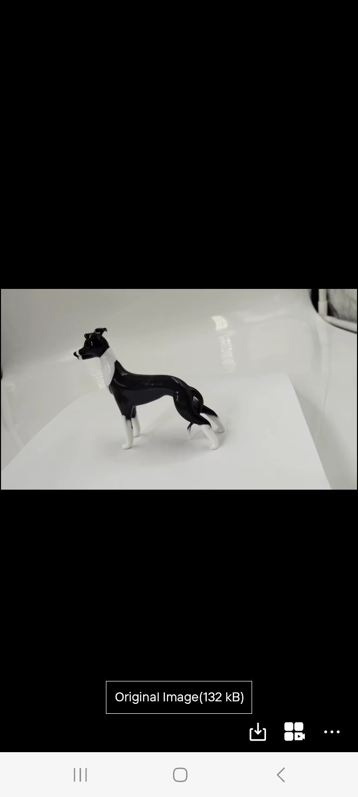 Glass Greyhound