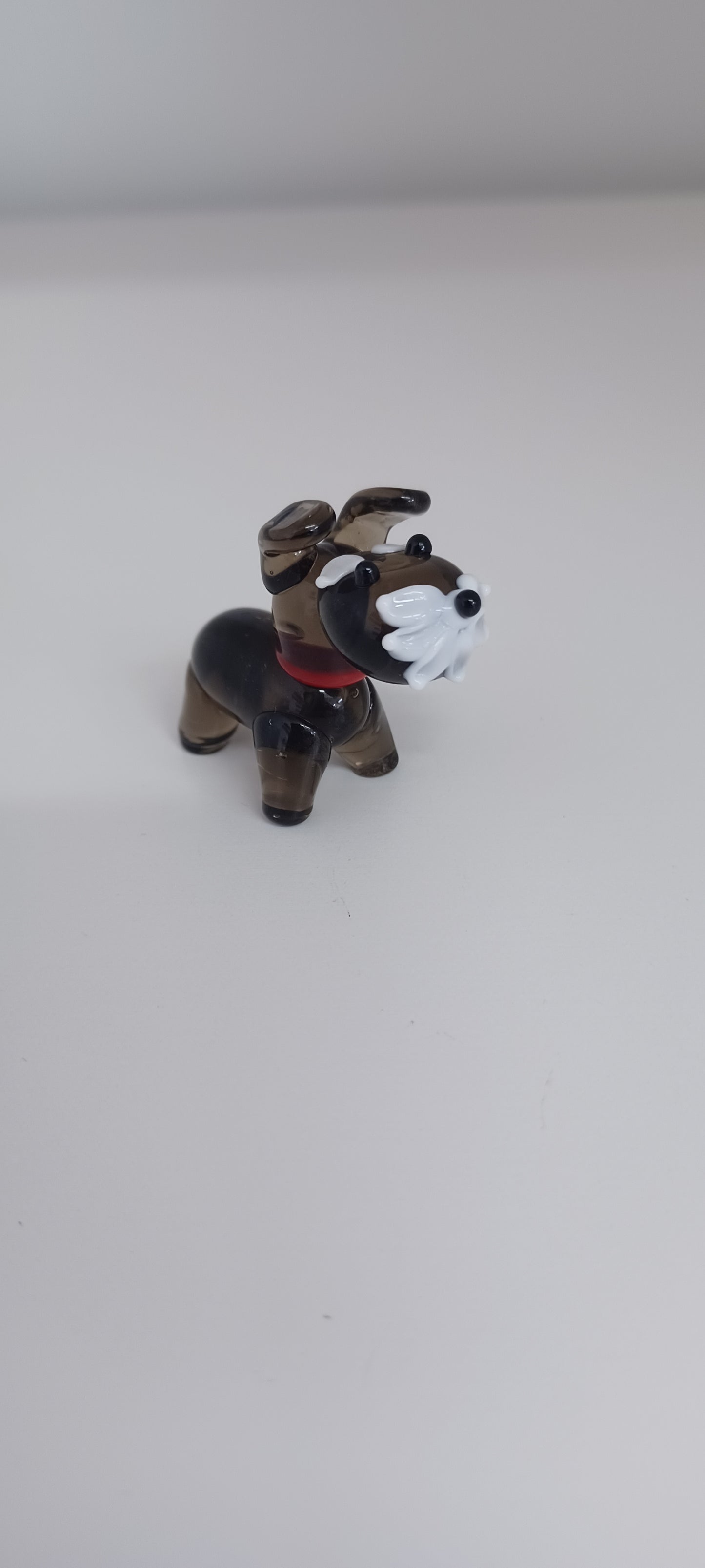 Glass Dog
