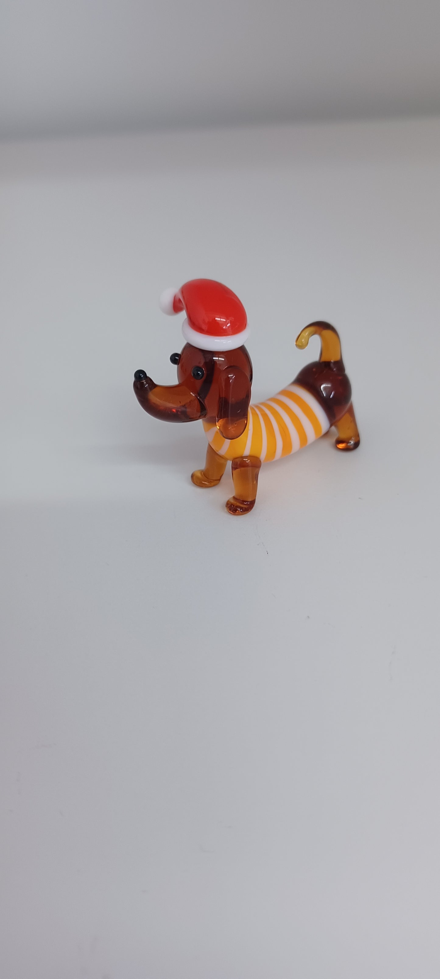 Glass Dog
