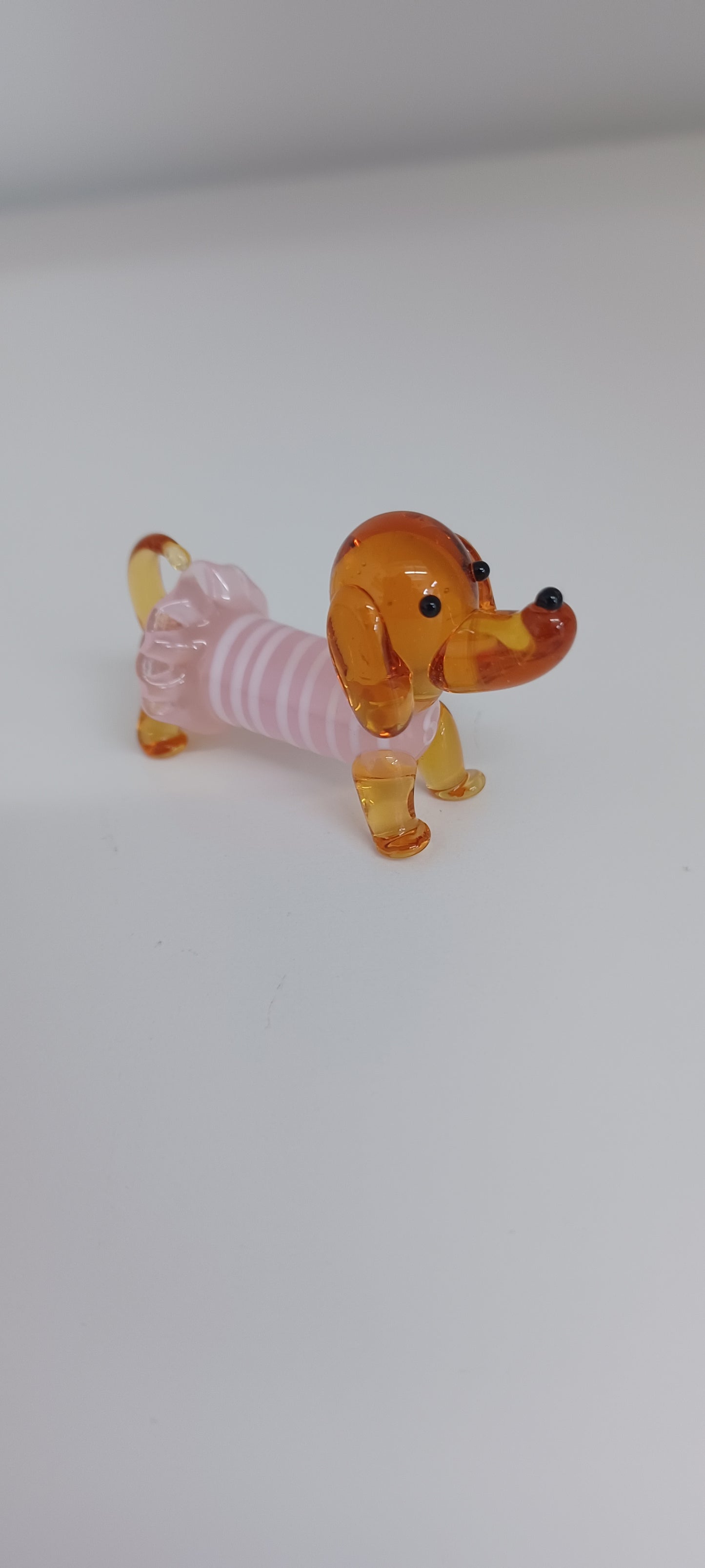 Glass Dog