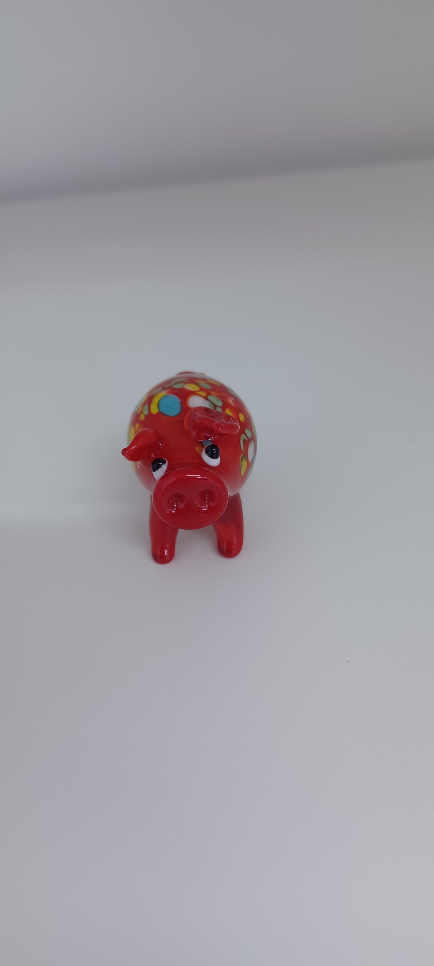 Glass Pig
