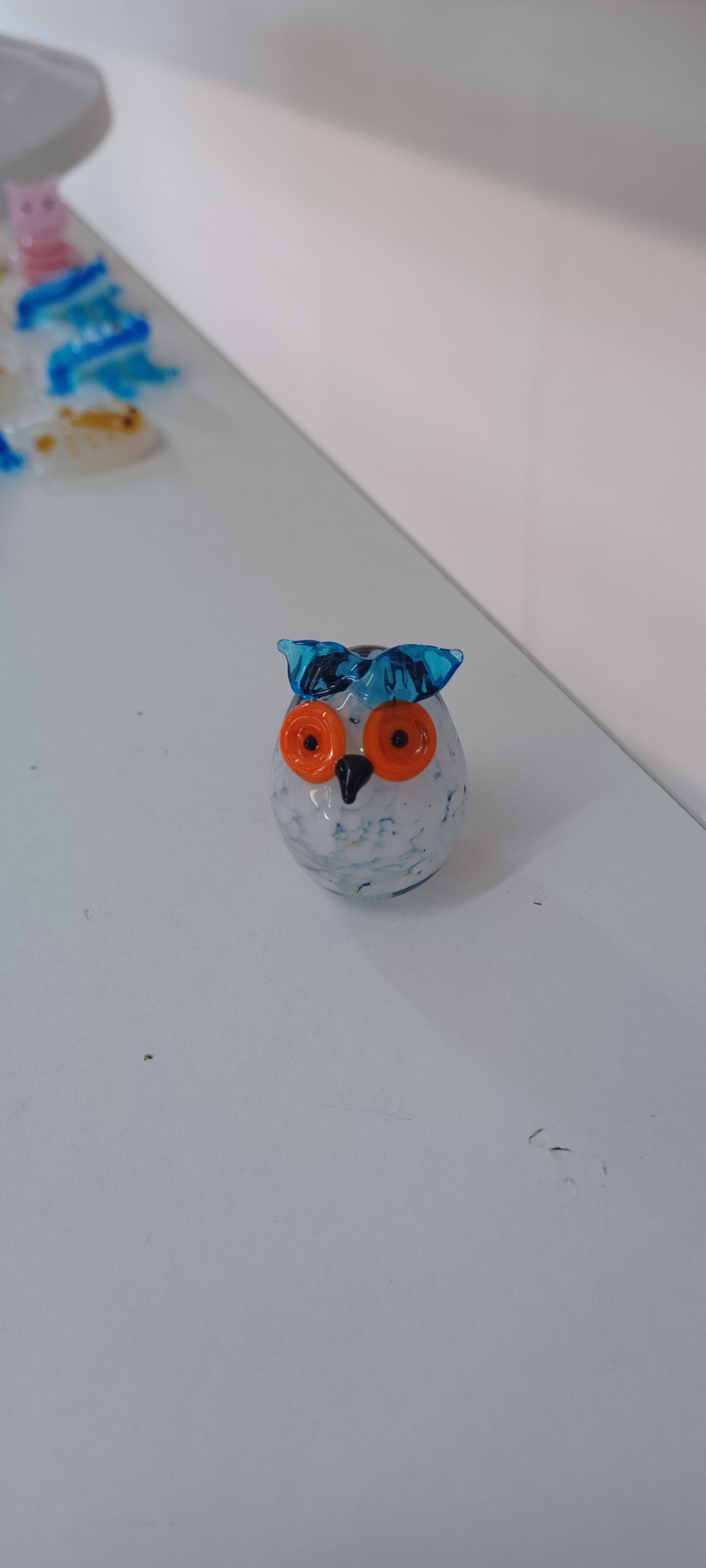 Glass Owl