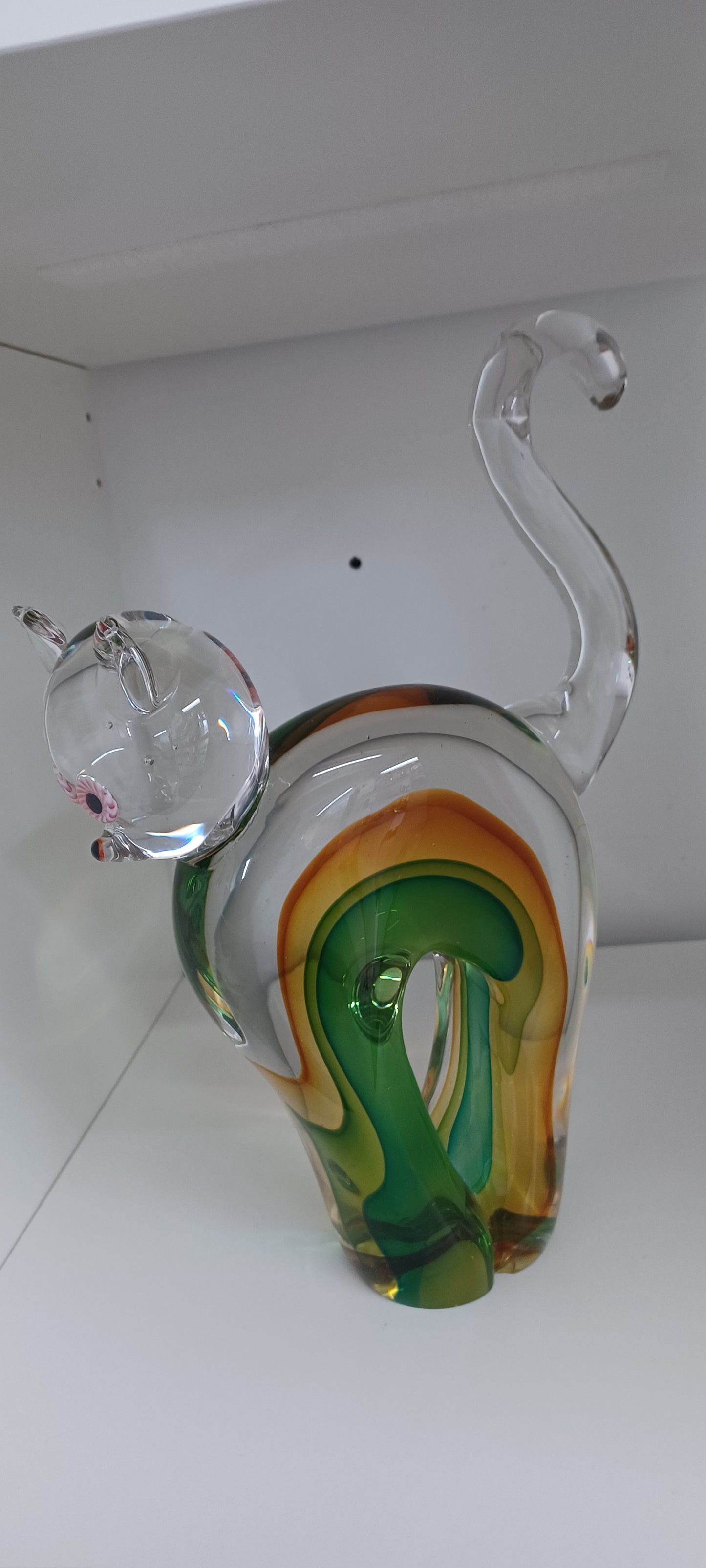 Glass Cat