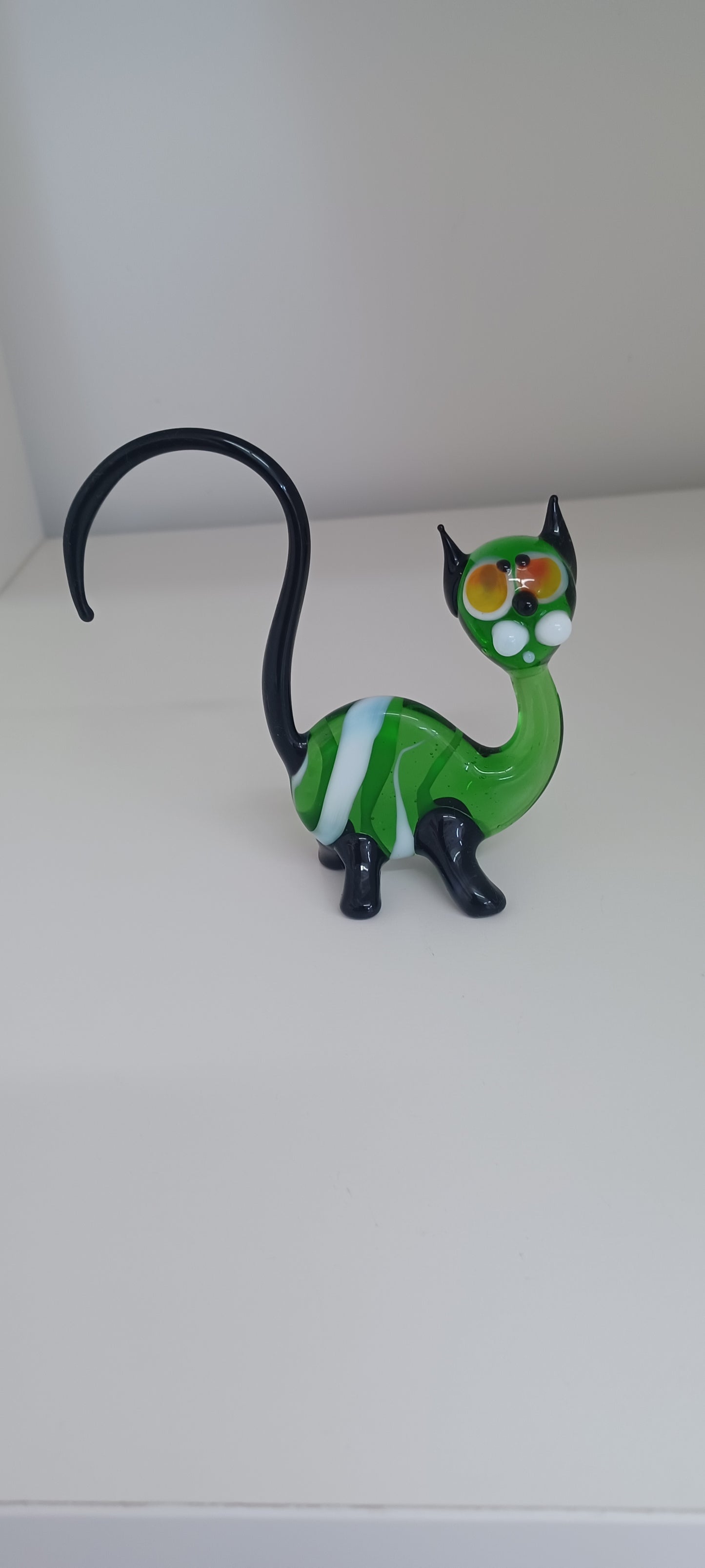 Glass Cat