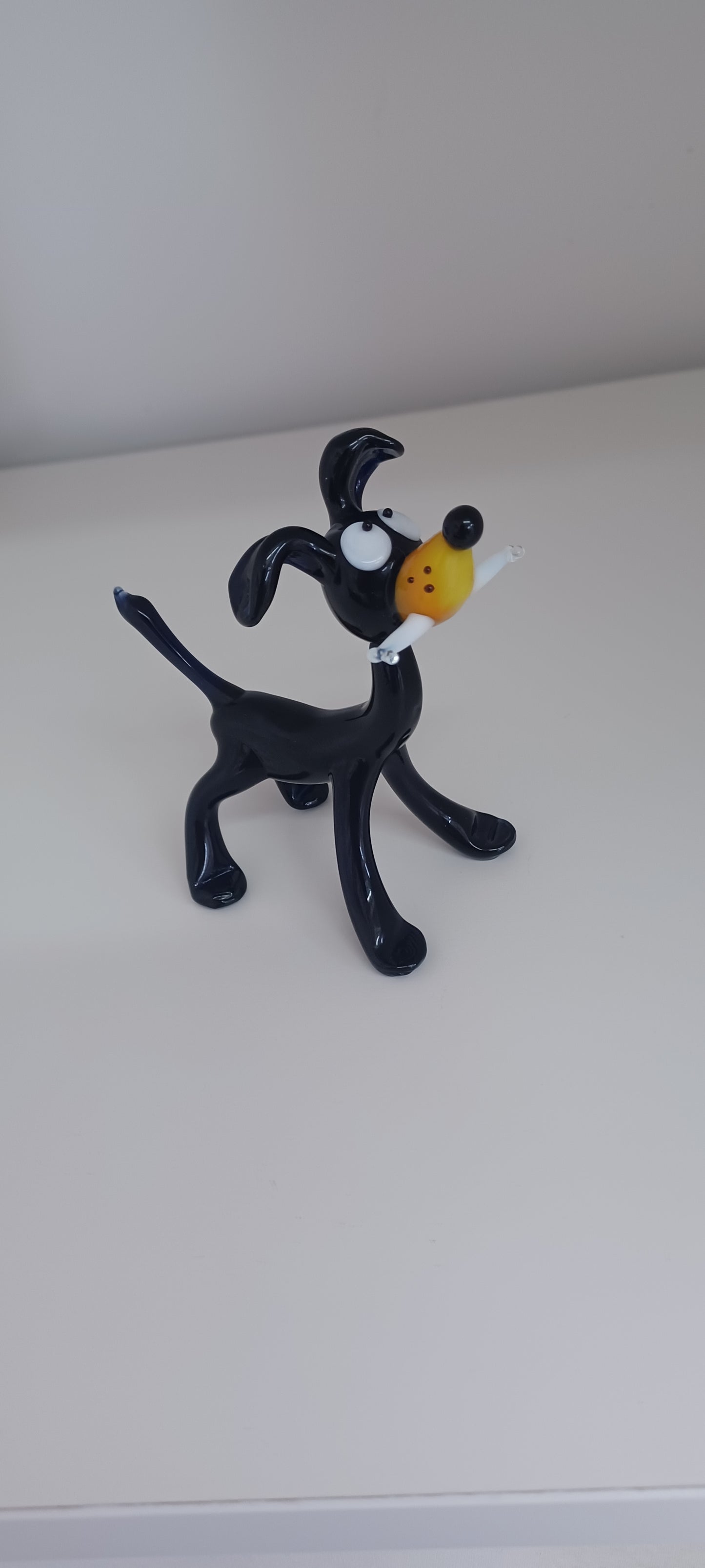 Glass Dog