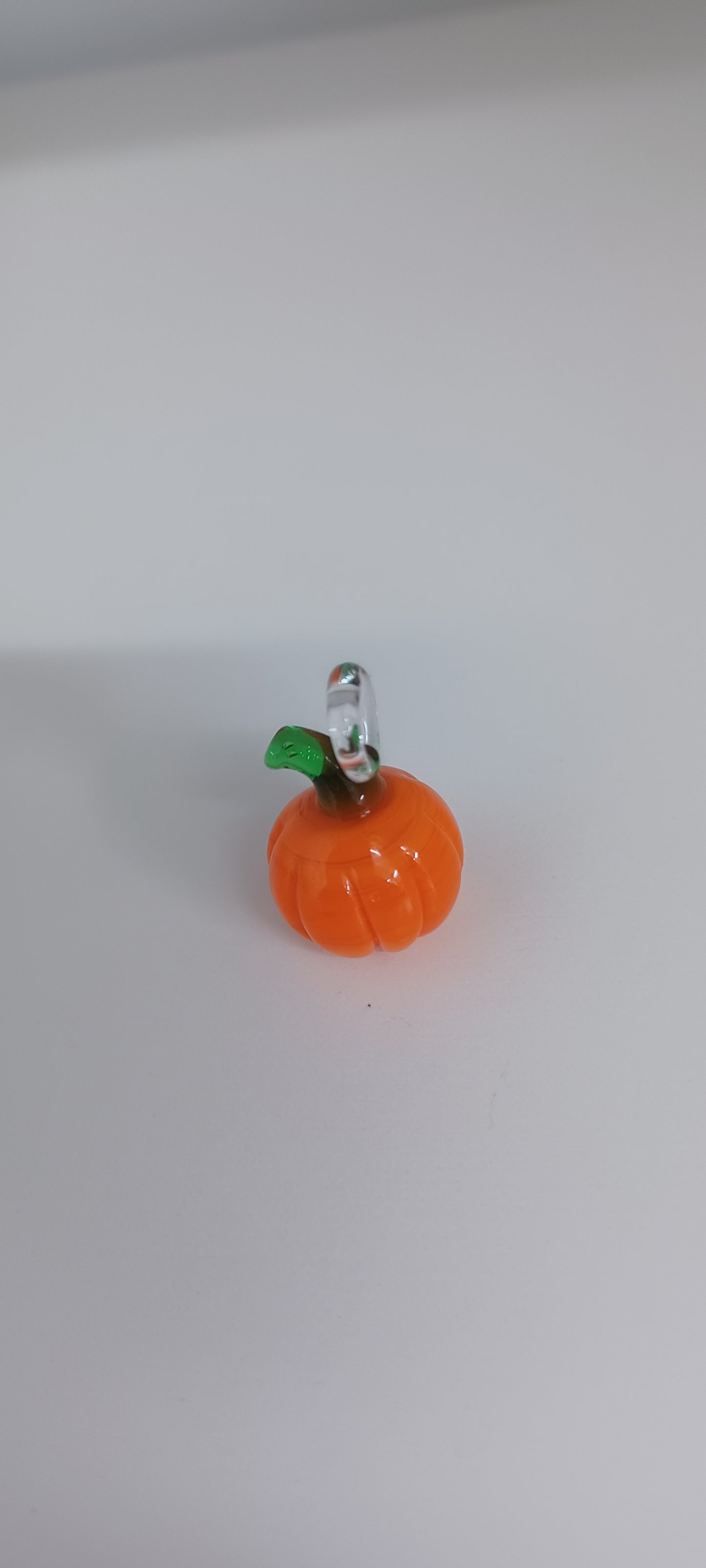 Glass Pumpkin