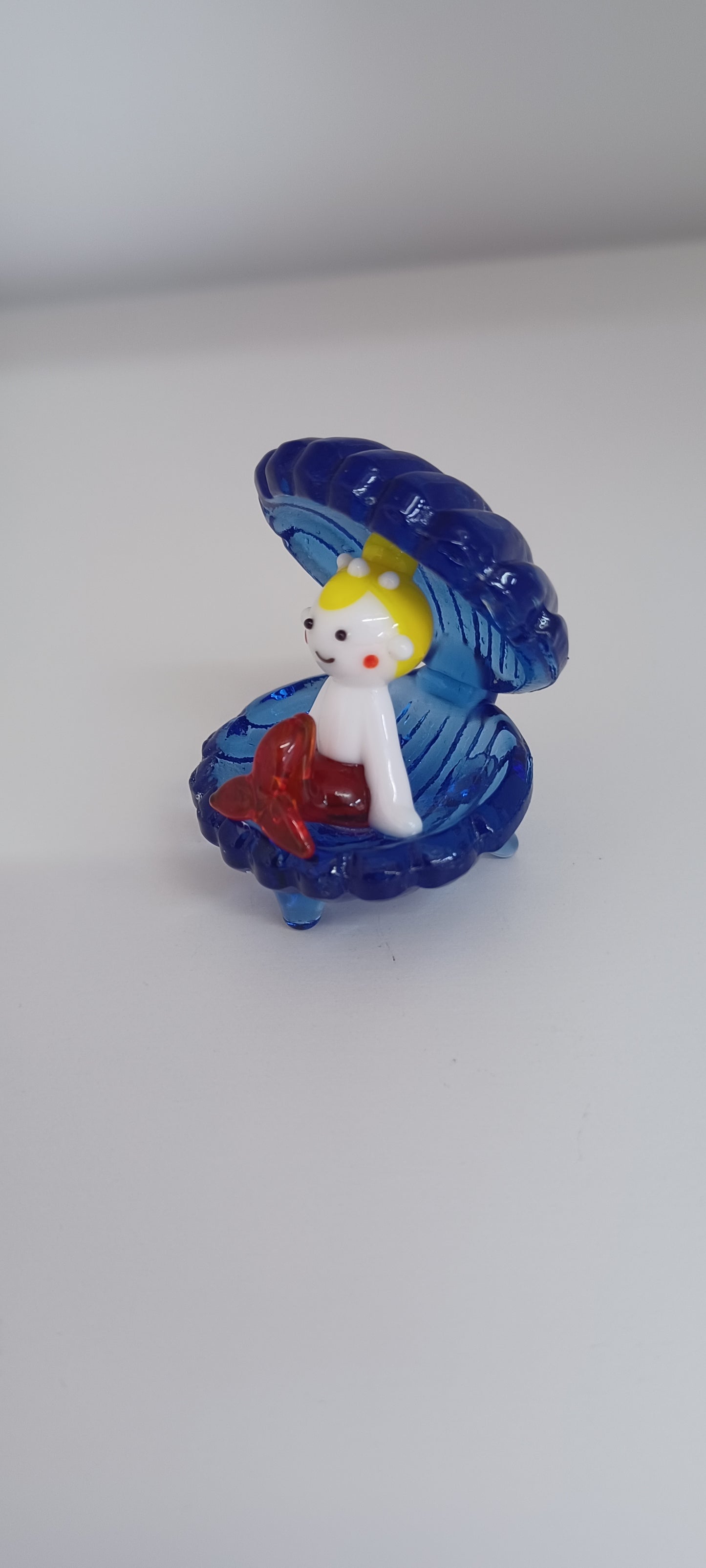 Glass Mermaid