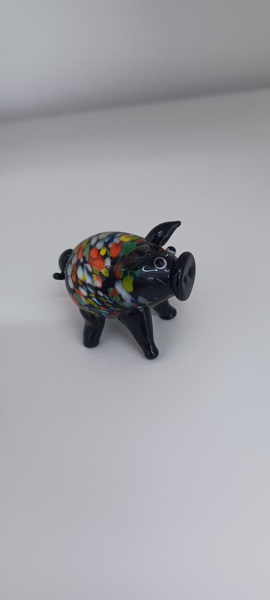 Glass Pig