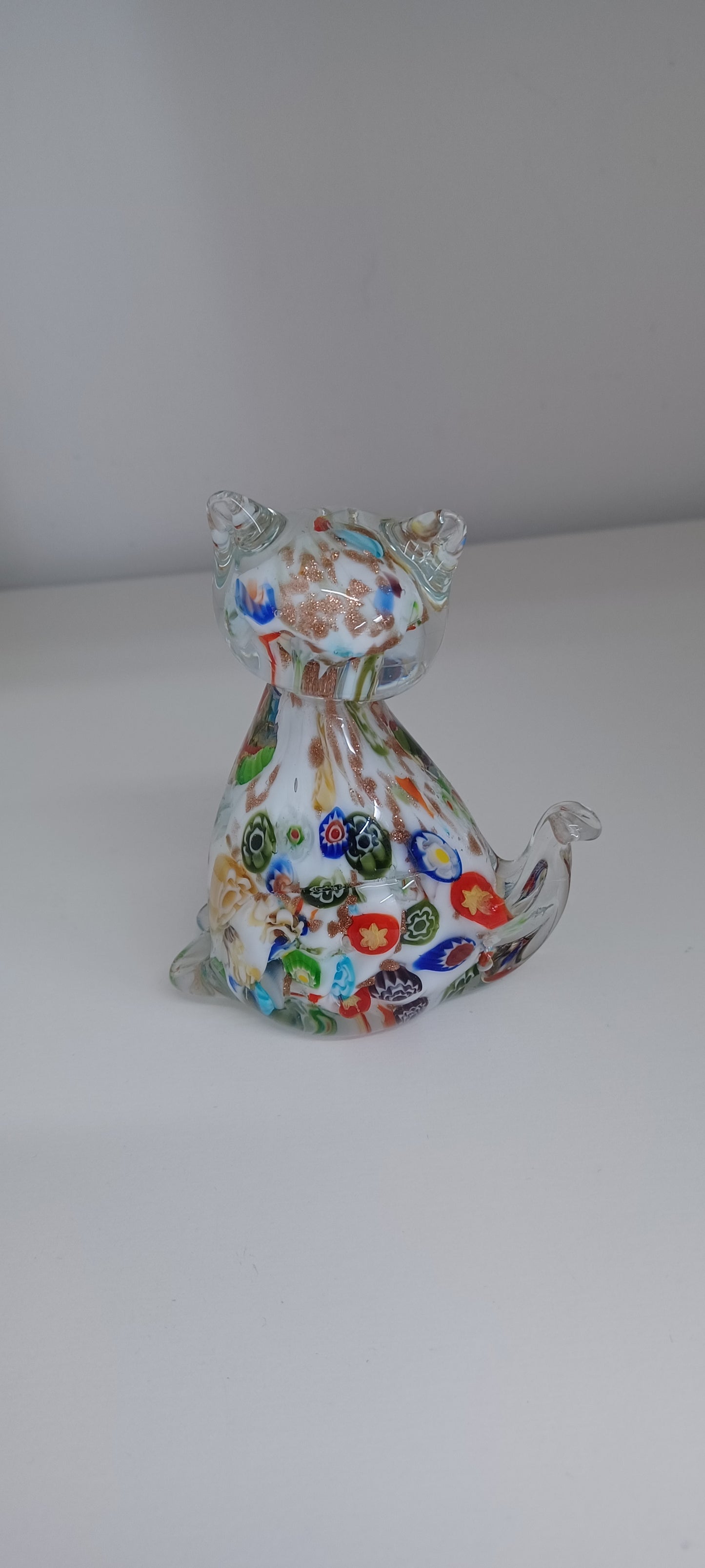 Glass Cat