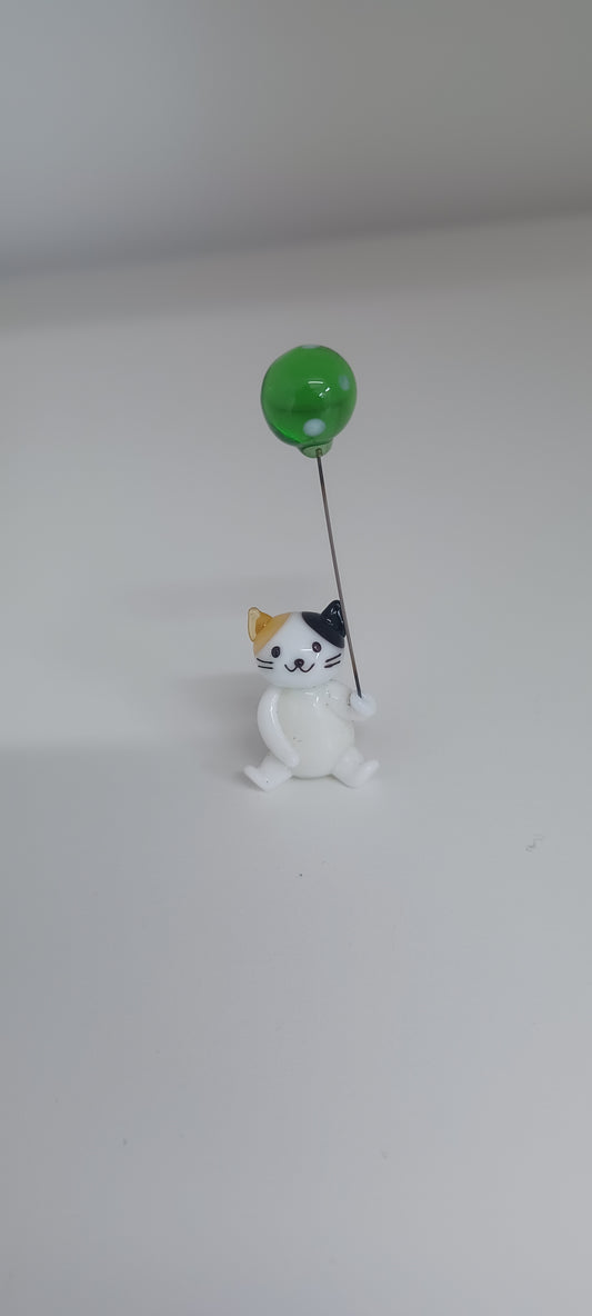 Glass Cat