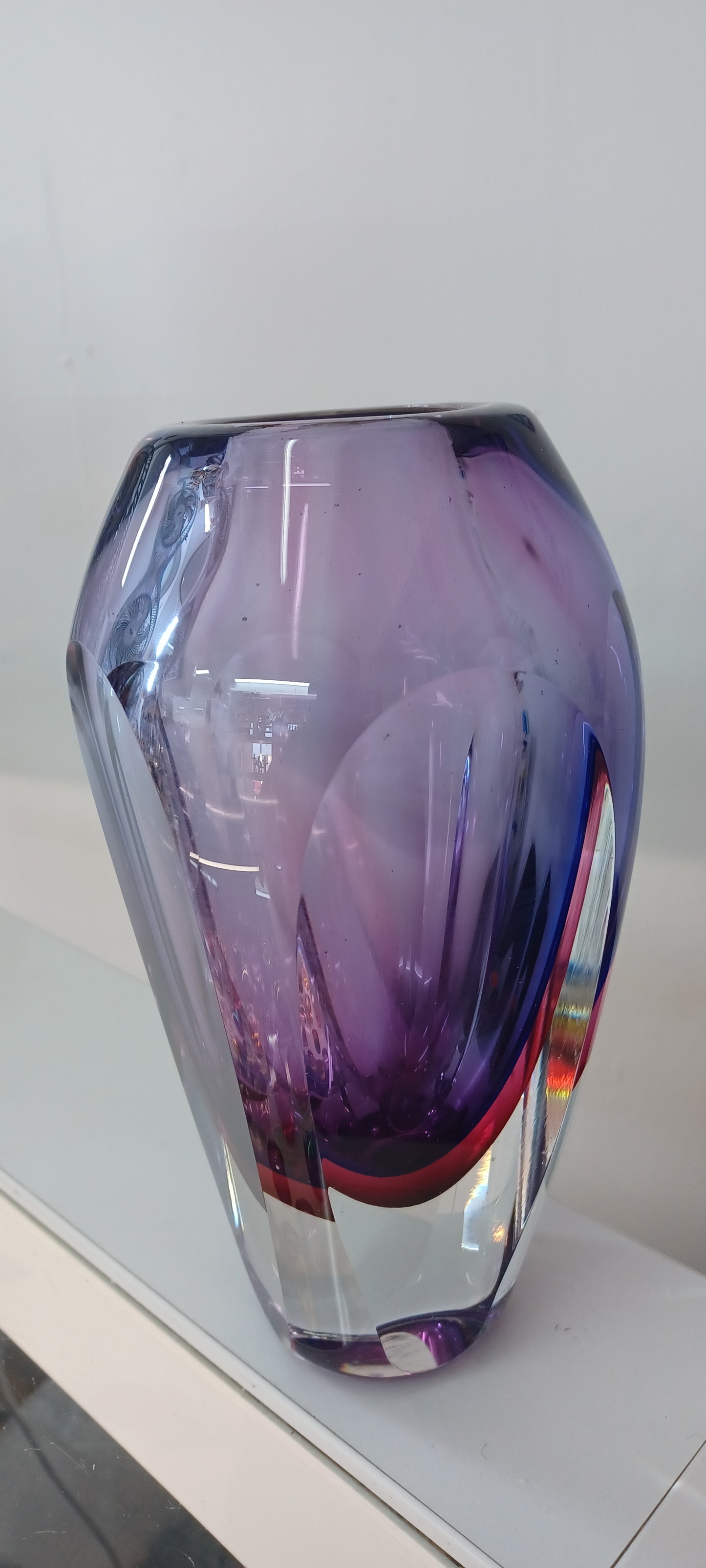 Glass Vase