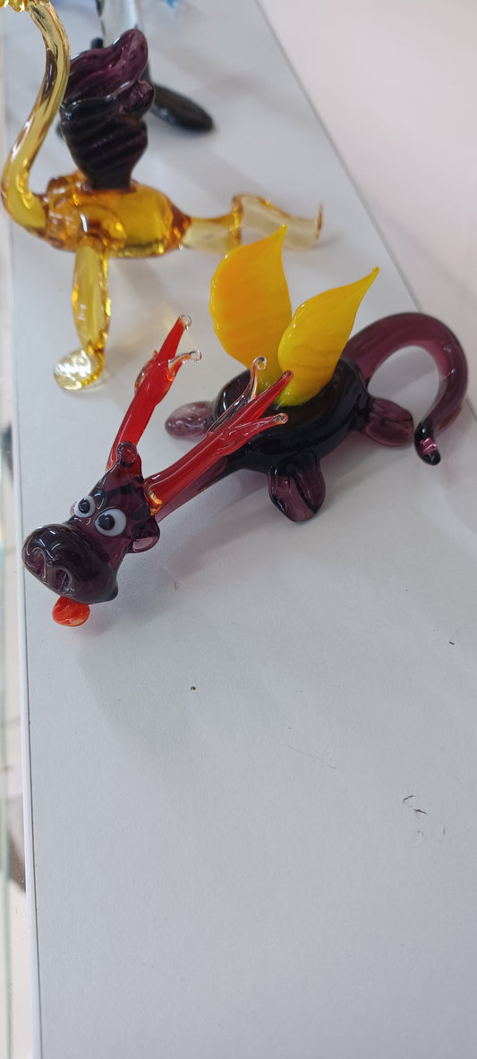 Glass Dragon