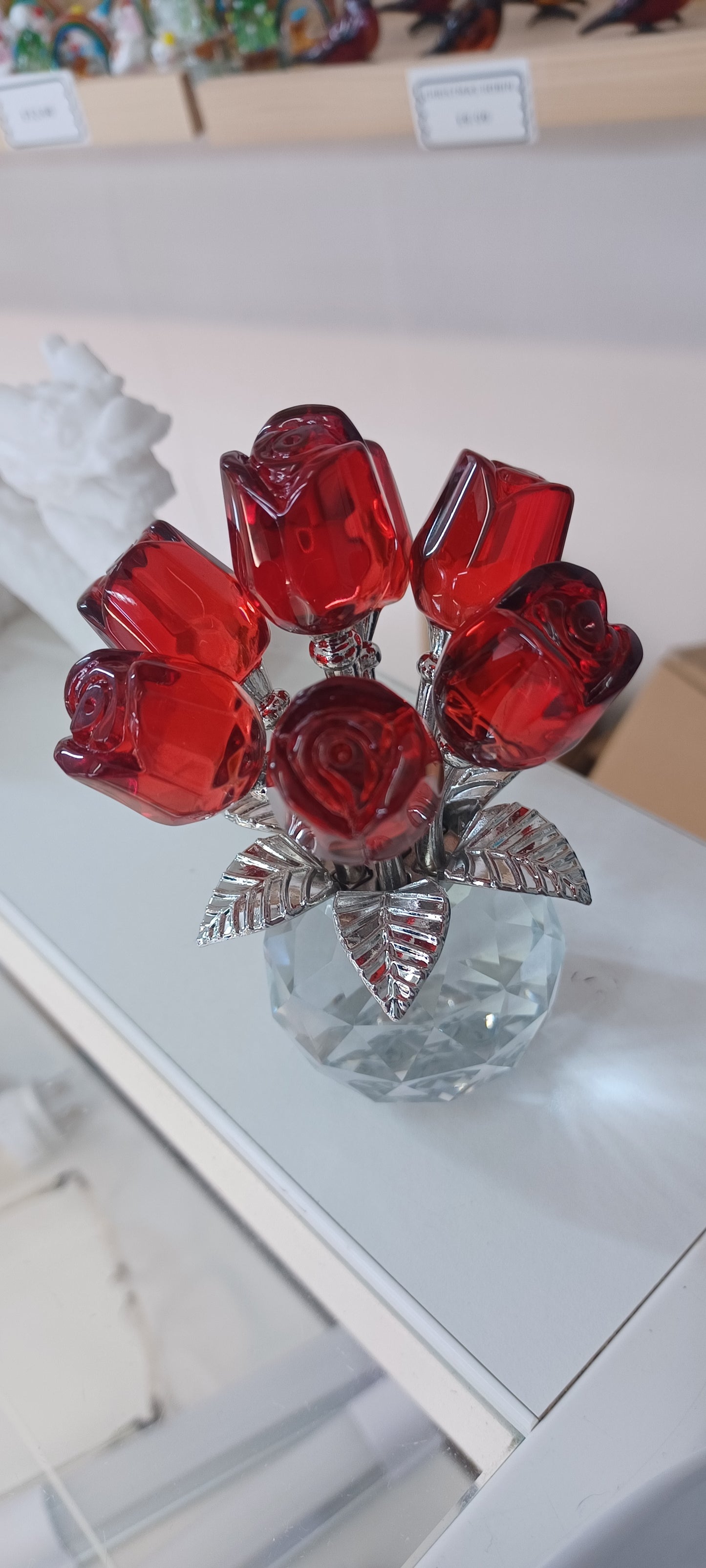Glass Flower