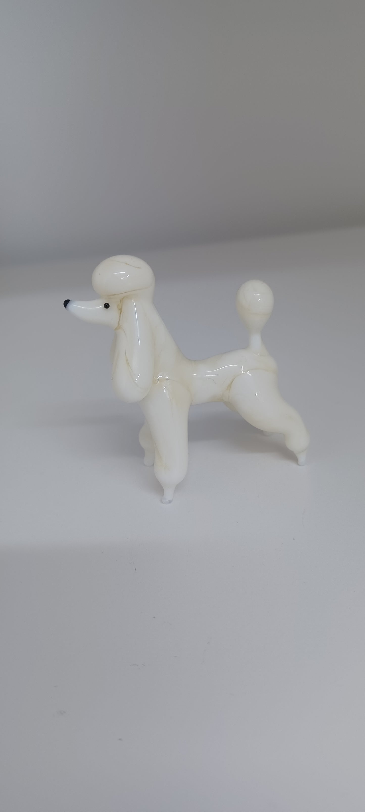 Glass Dog