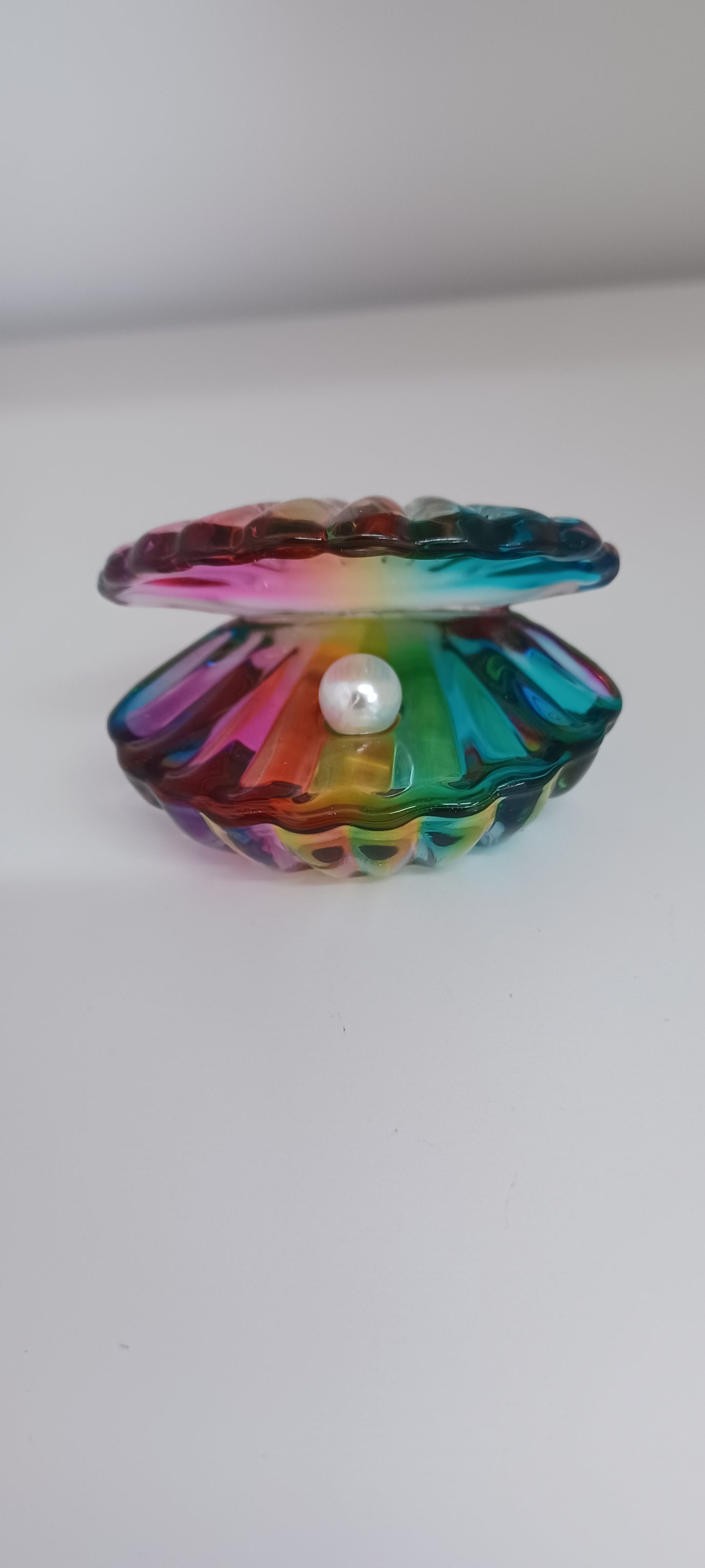 Glass Shell