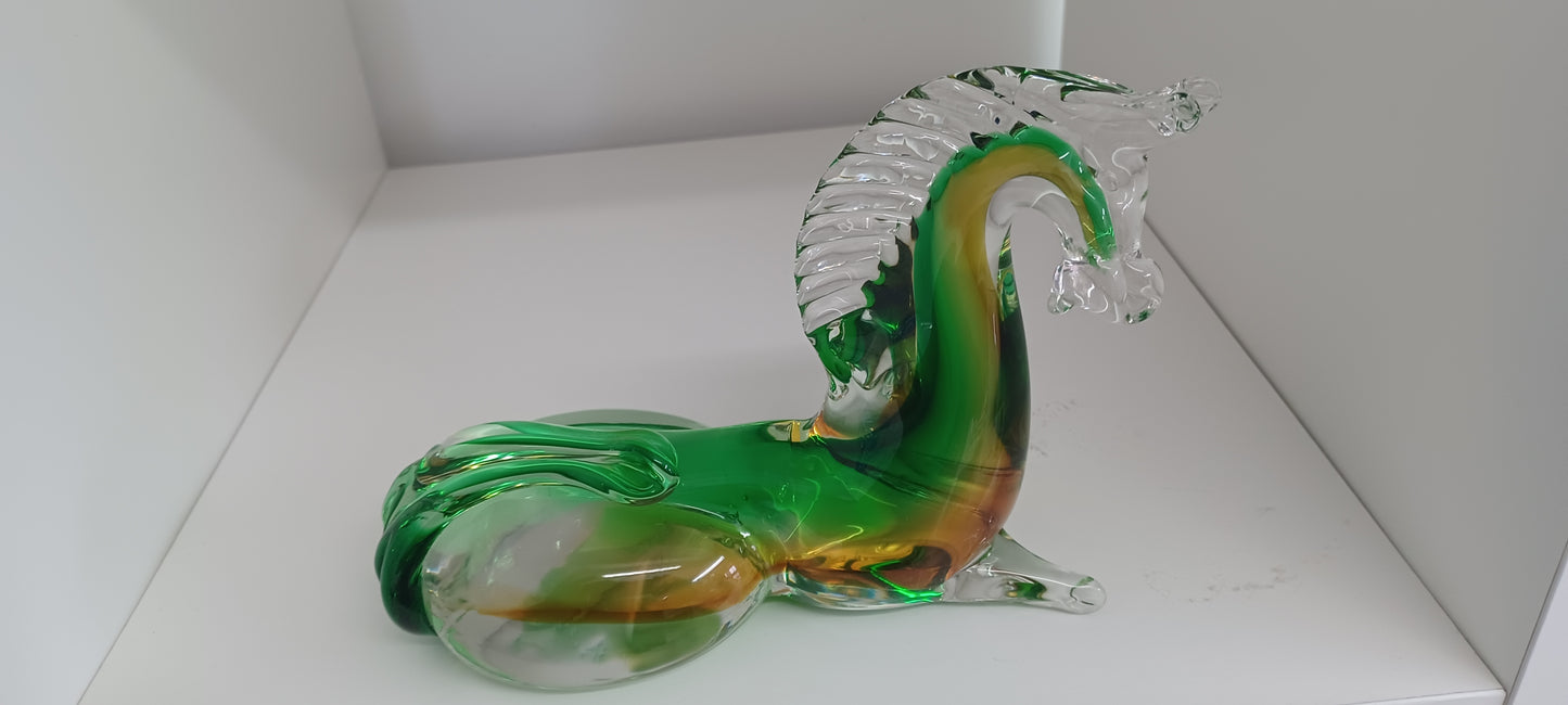 Glass Horse