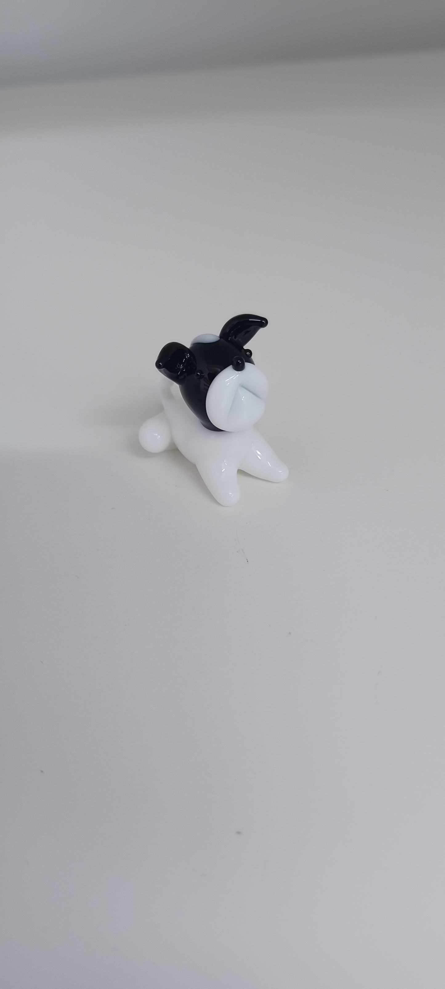 Glass Dog