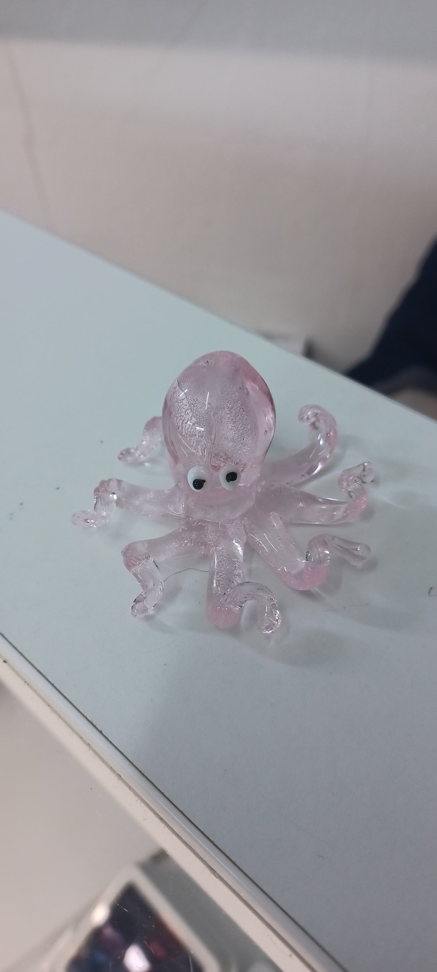 Glass Octopus