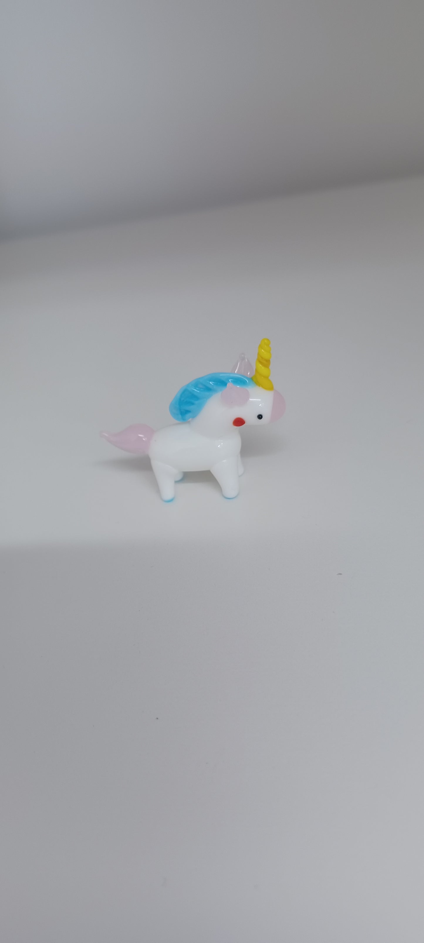 Glass Unicorn