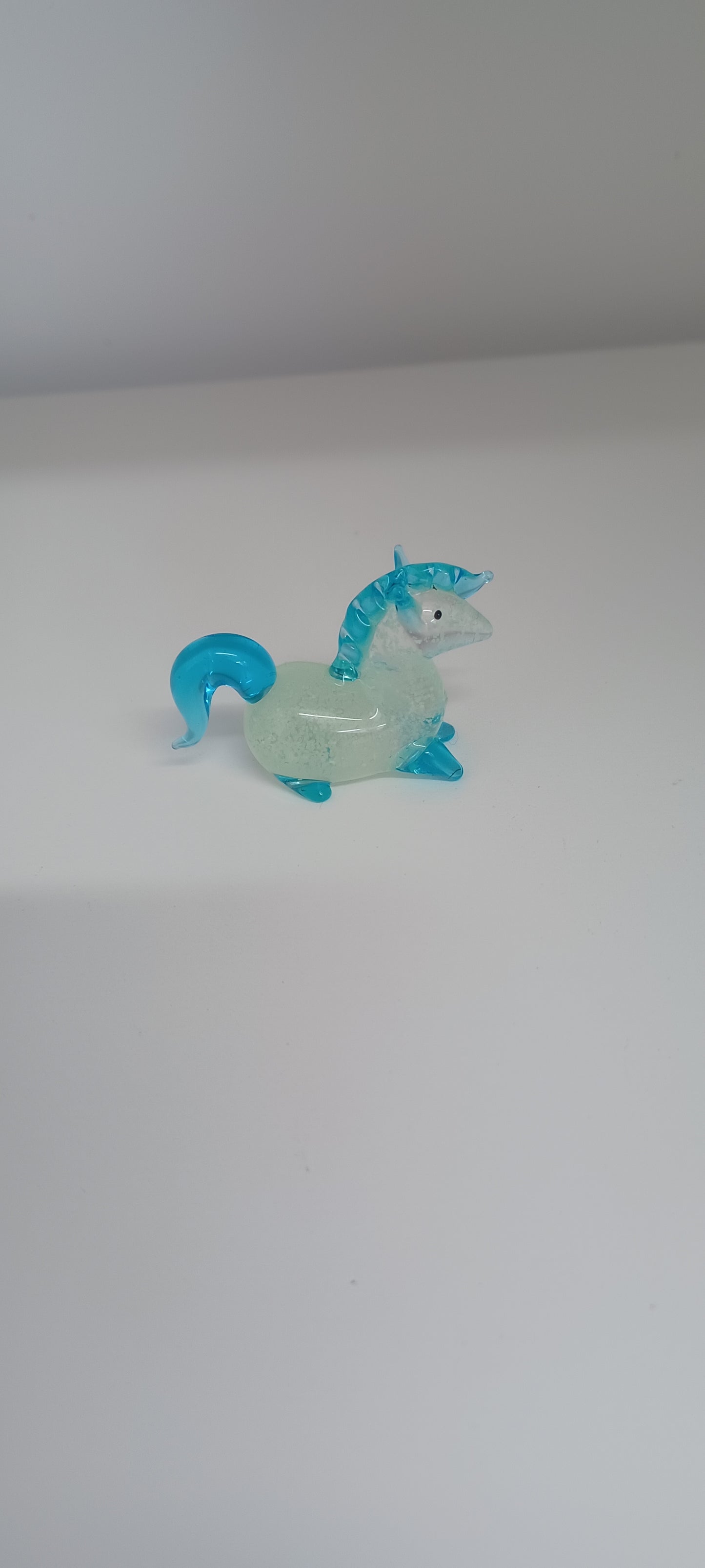 Glass Unicorn