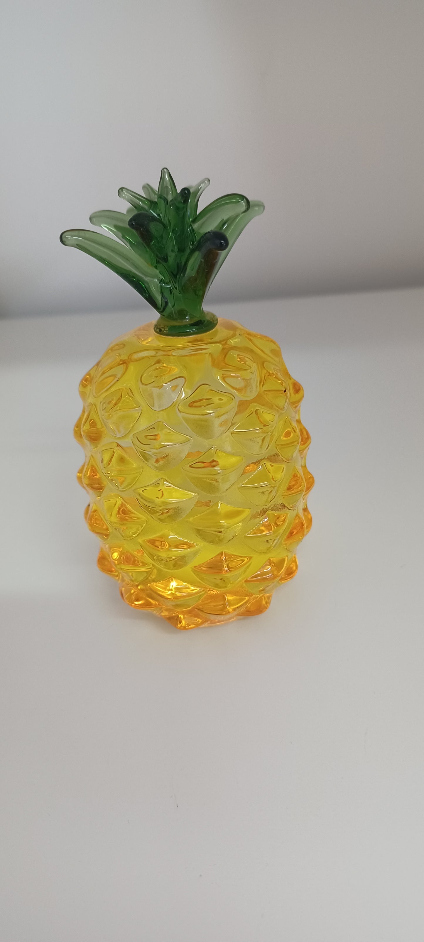 Glass Pineapple