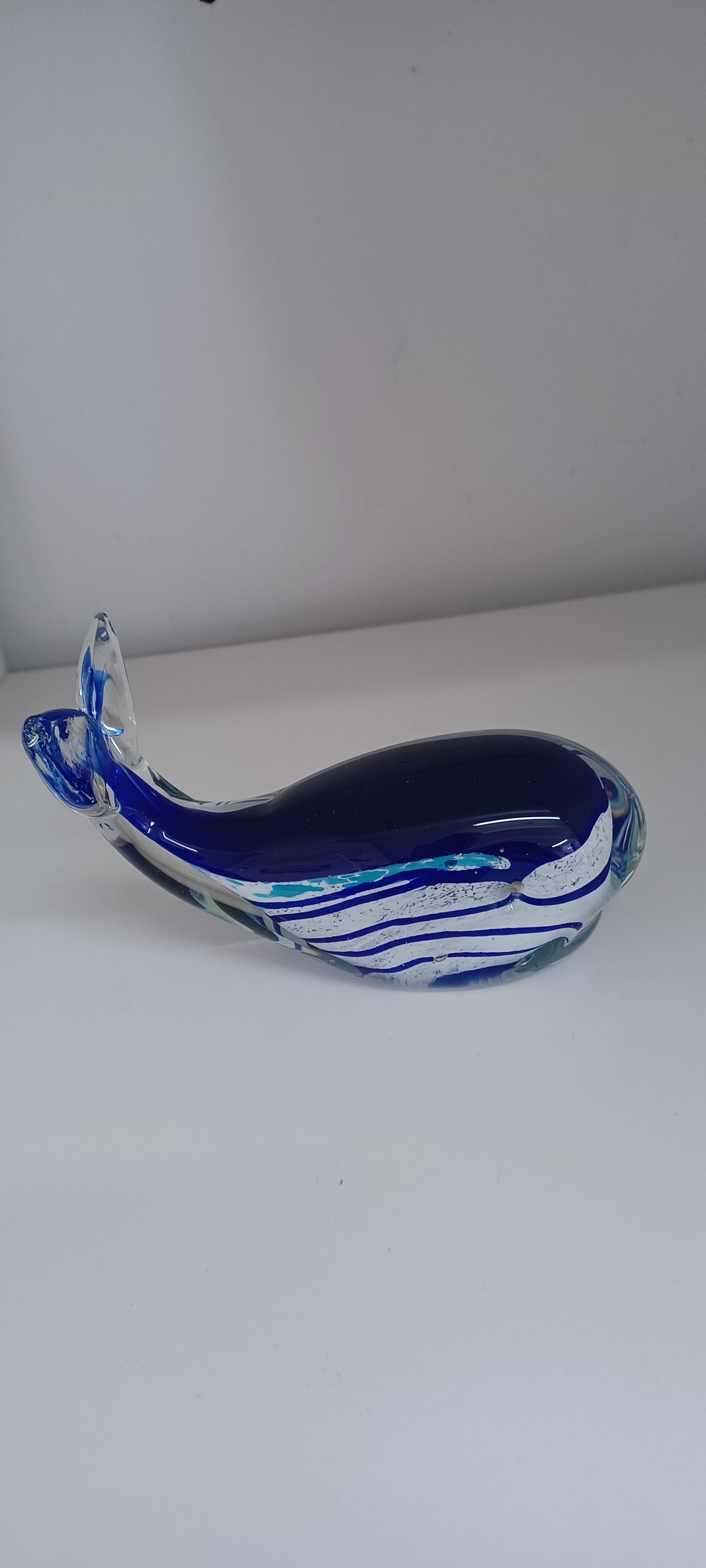 Glass Whale