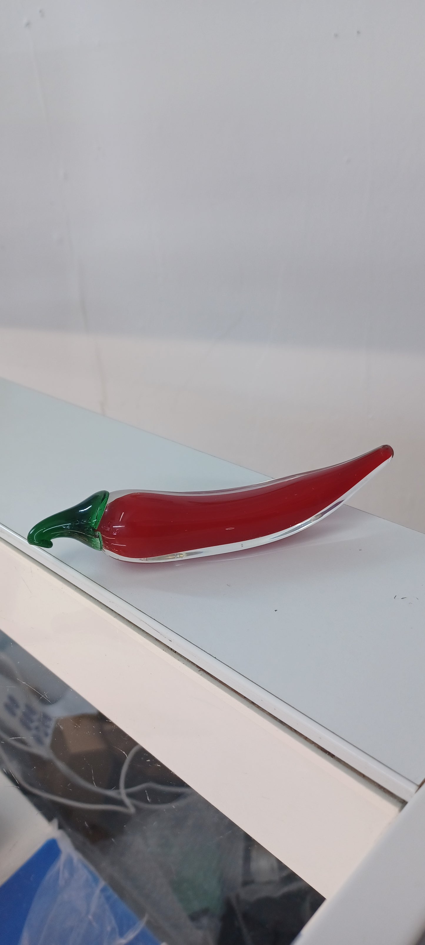 Glass Pepper